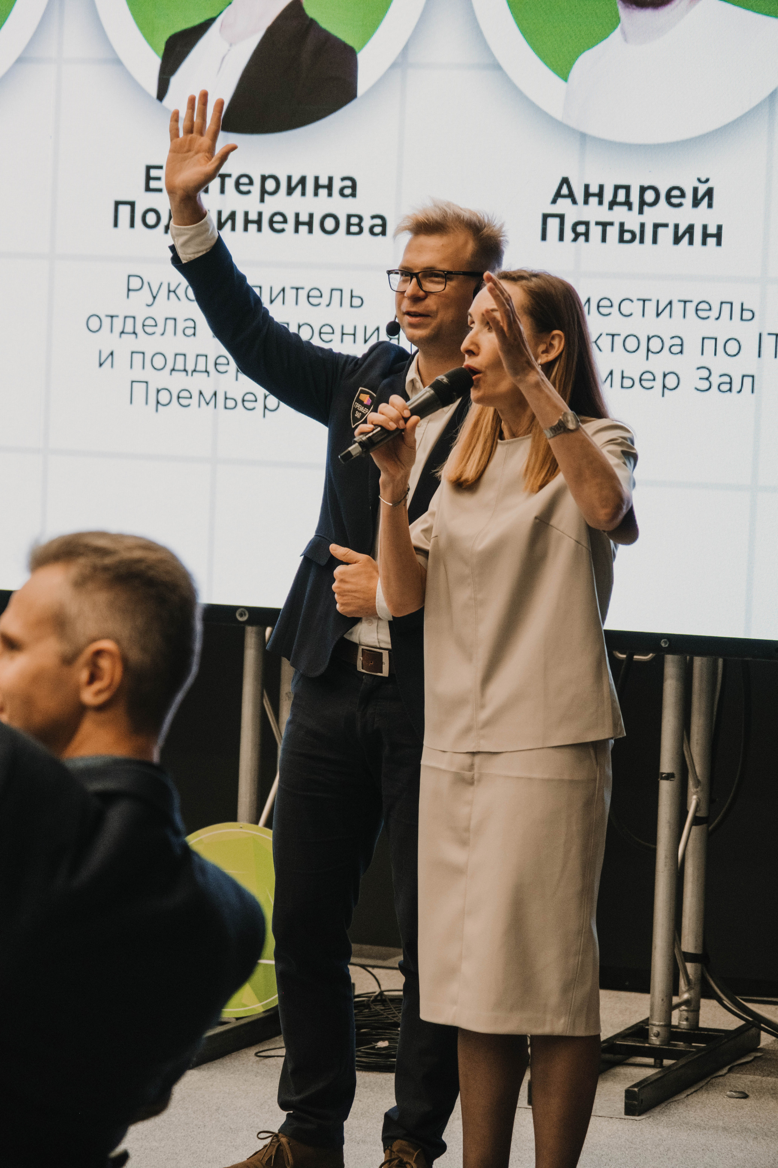 СПбМКФ 2021. Портретный и репортажный фотограф Ульяна Белчанская