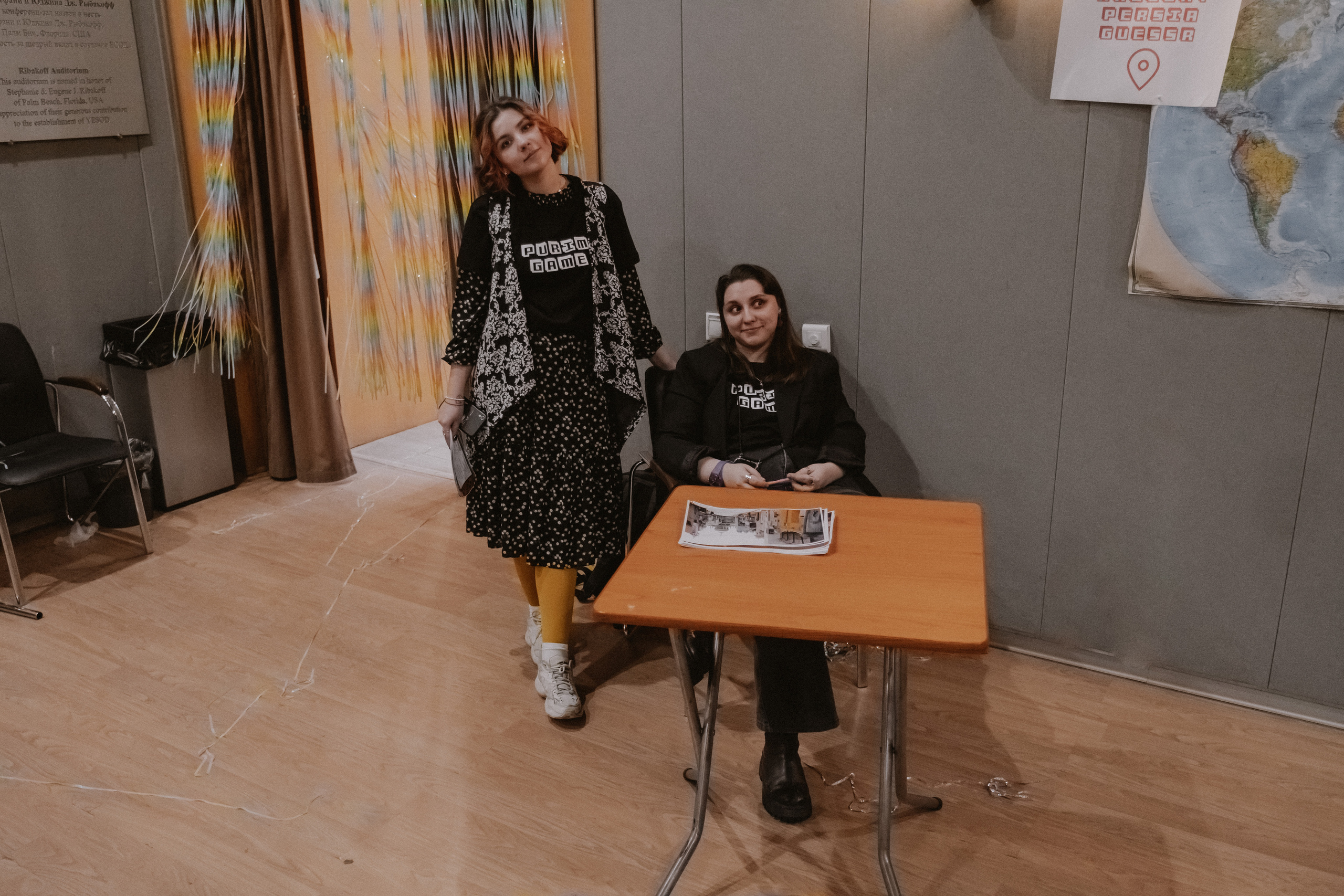 Пурим 12.03.23. Портретный и репортажный фотограф Ульяна Белчанская