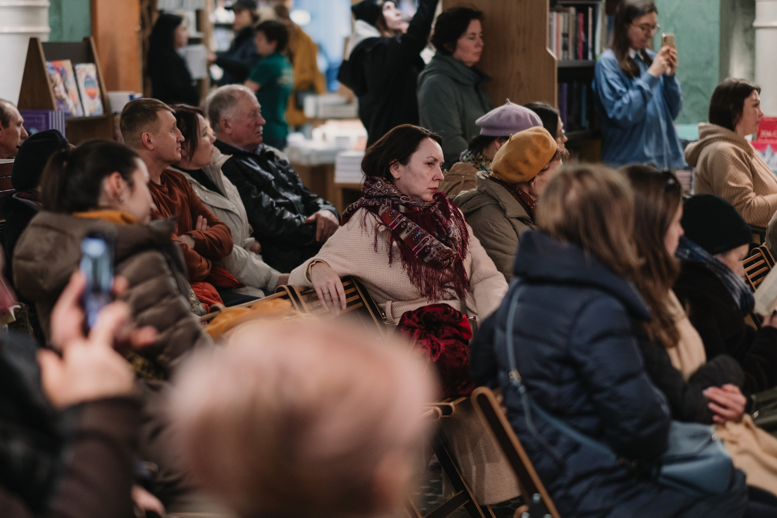 Презентация книги «История тебя». Портретный и репортажный фотограф Ульяна Белчанская