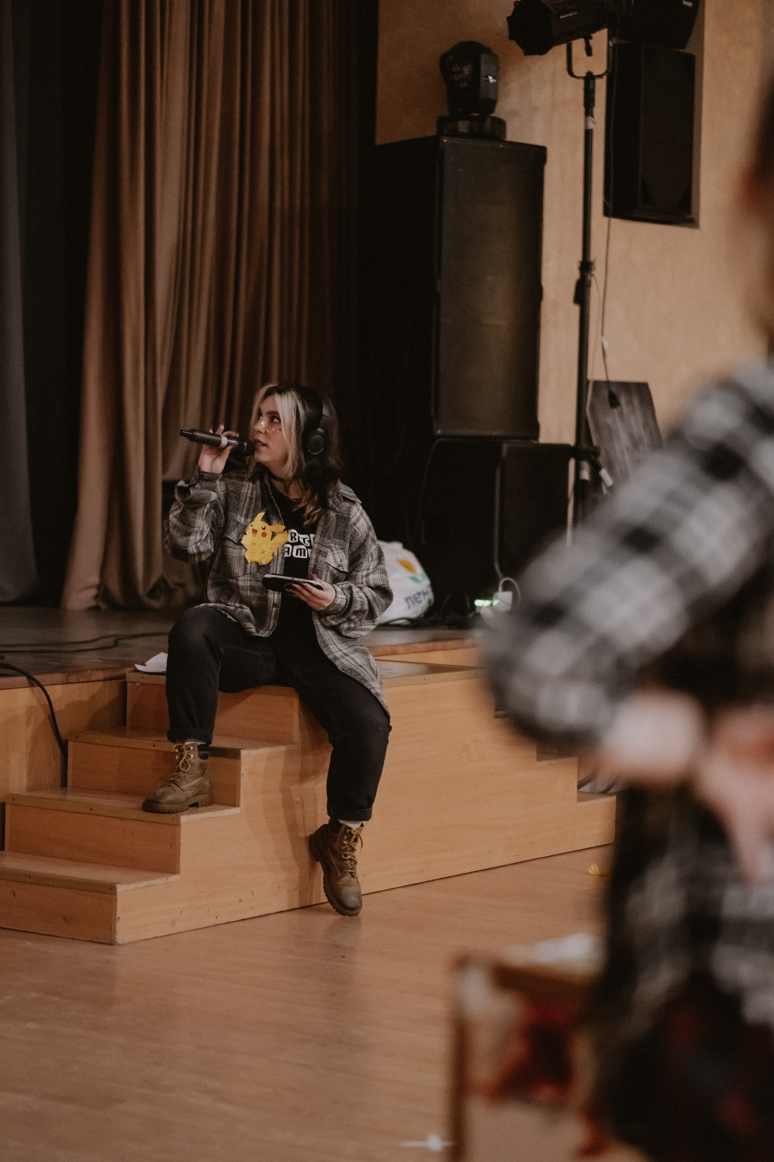 Пурим 12.03.23. Портретный и репортажный фотограф Ульяна Белчанская