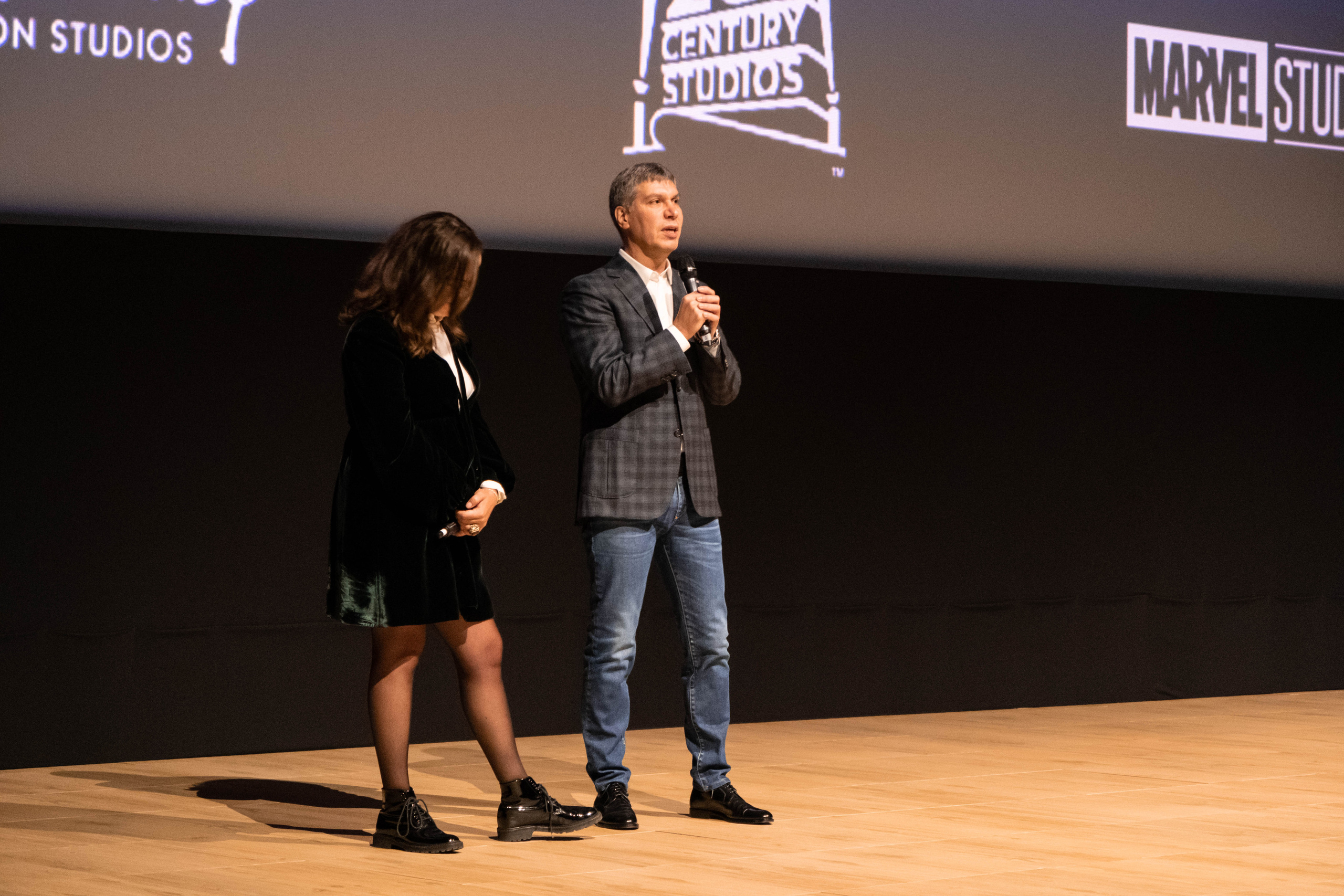 СПбМКФ 2021. Портретный и репортажный фотограф Ульяна Белчанская