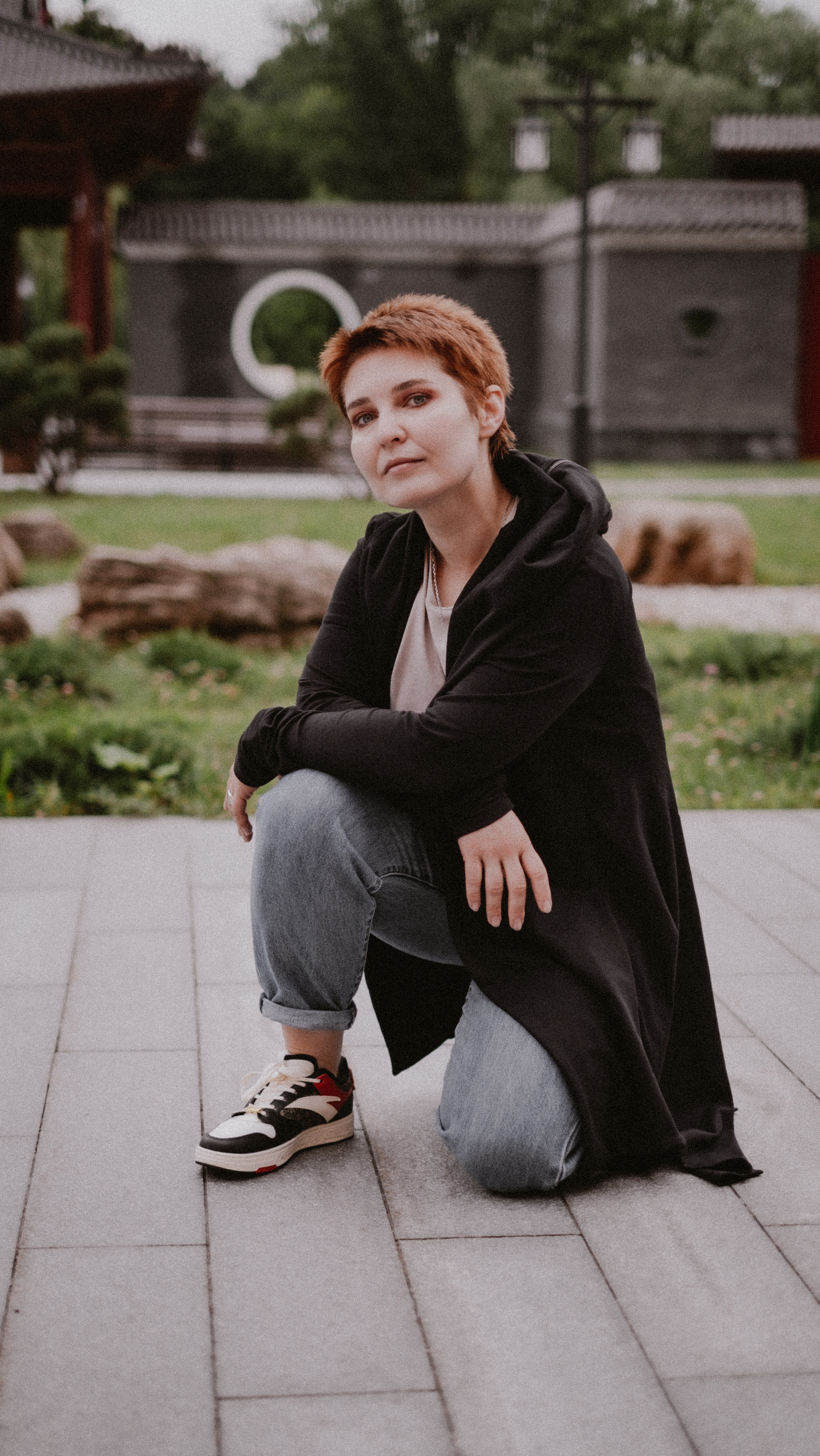 Фотопрогулка. Портретный и репортажный фотограф Ульяна Белчанская