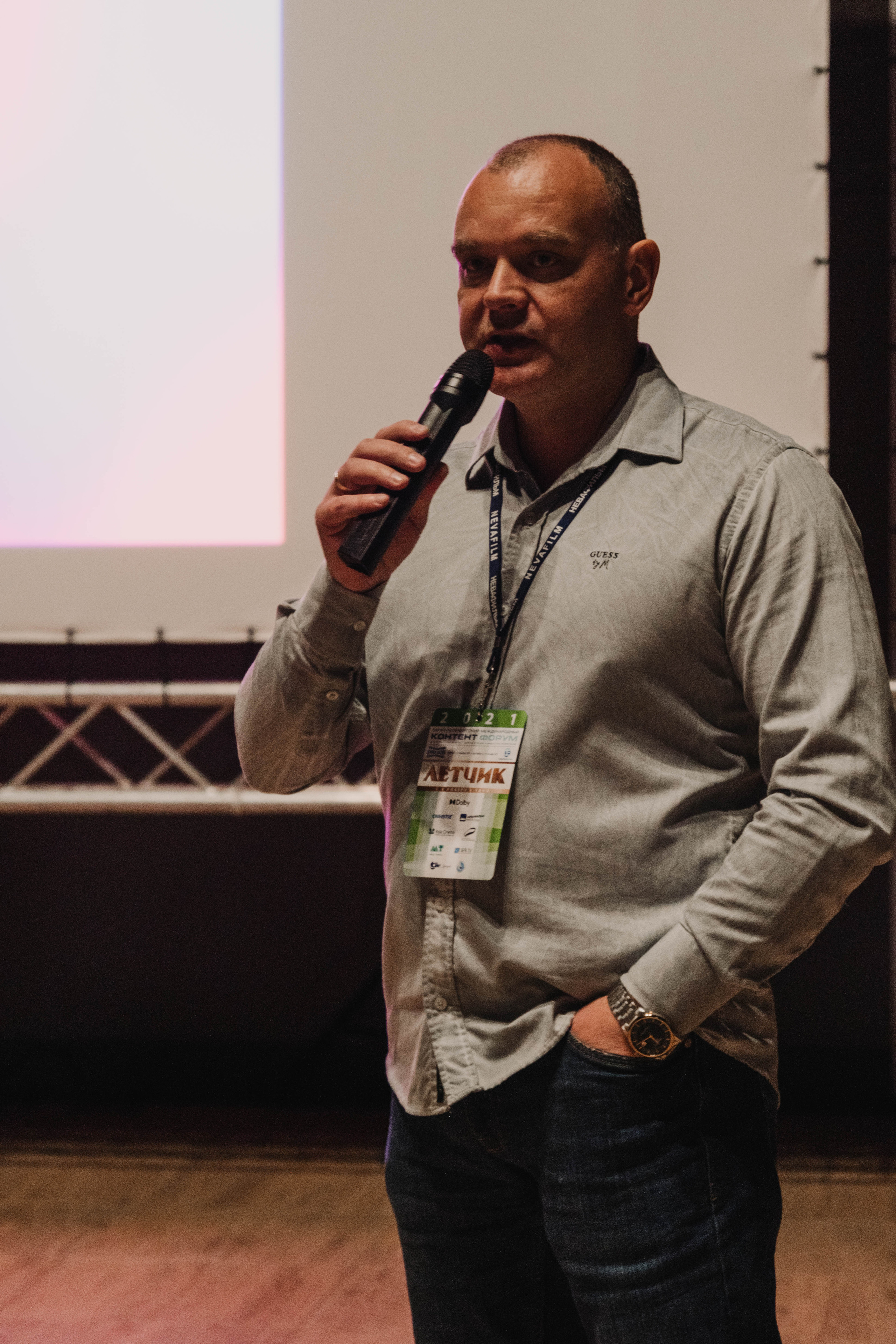 СПбМКФ 2021. Портретный и репортажный фотограф Ульяна Белчанская