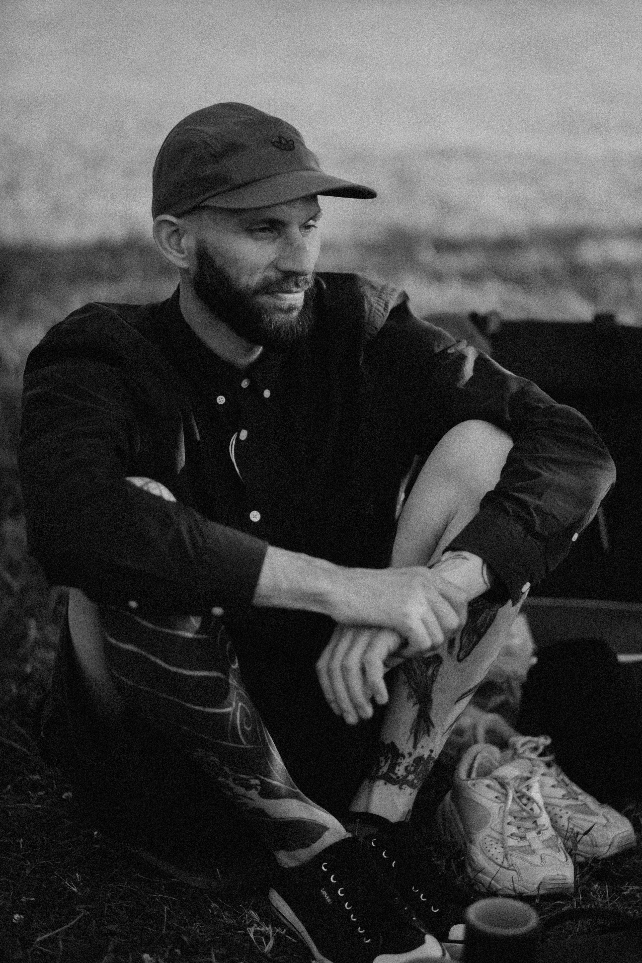 Фото-пикник. Портретный и репортажный фотограф Ульяна Белчанская