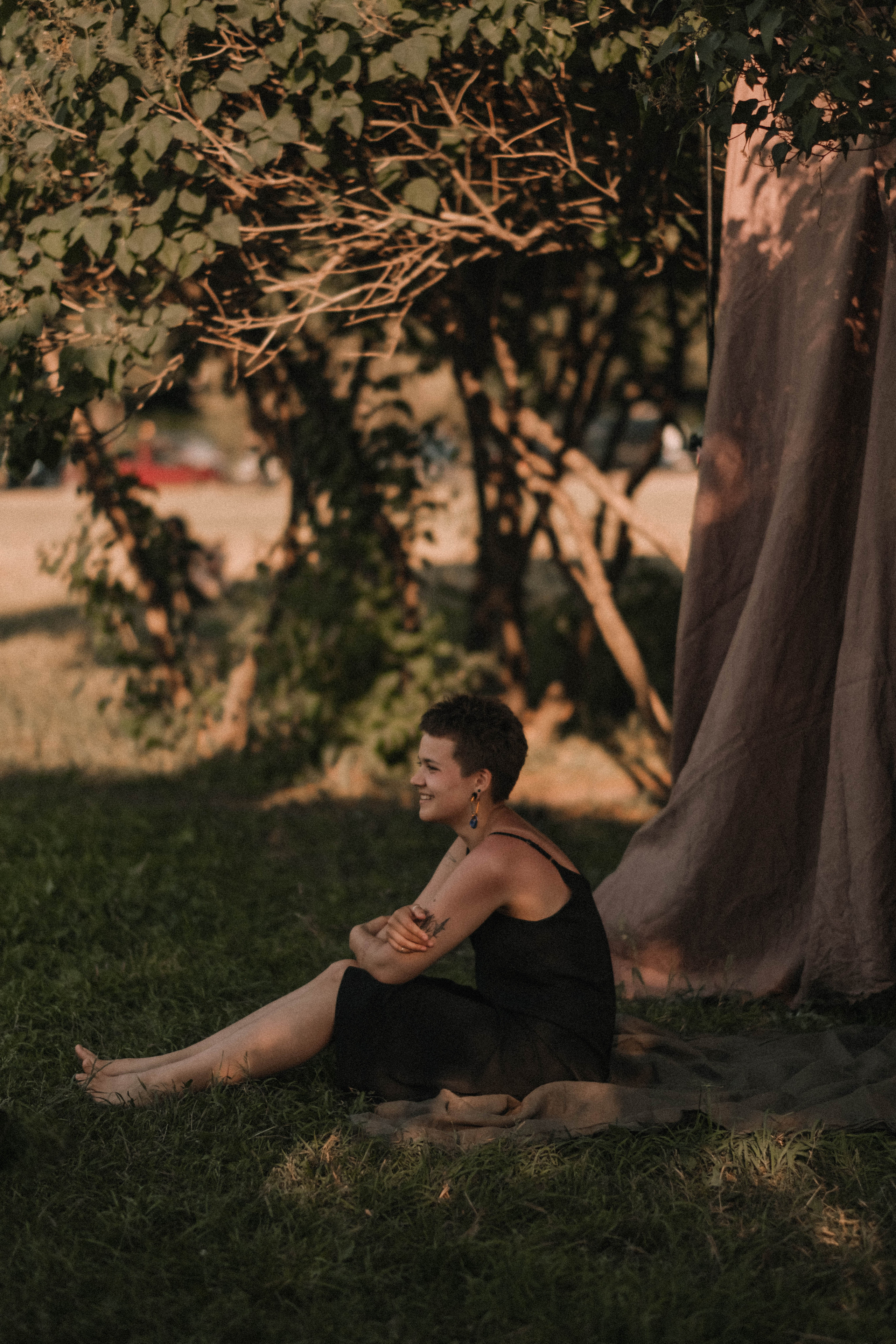 Фото-пикник. Портретный и репортажный фотограф Ульяна Белчанская