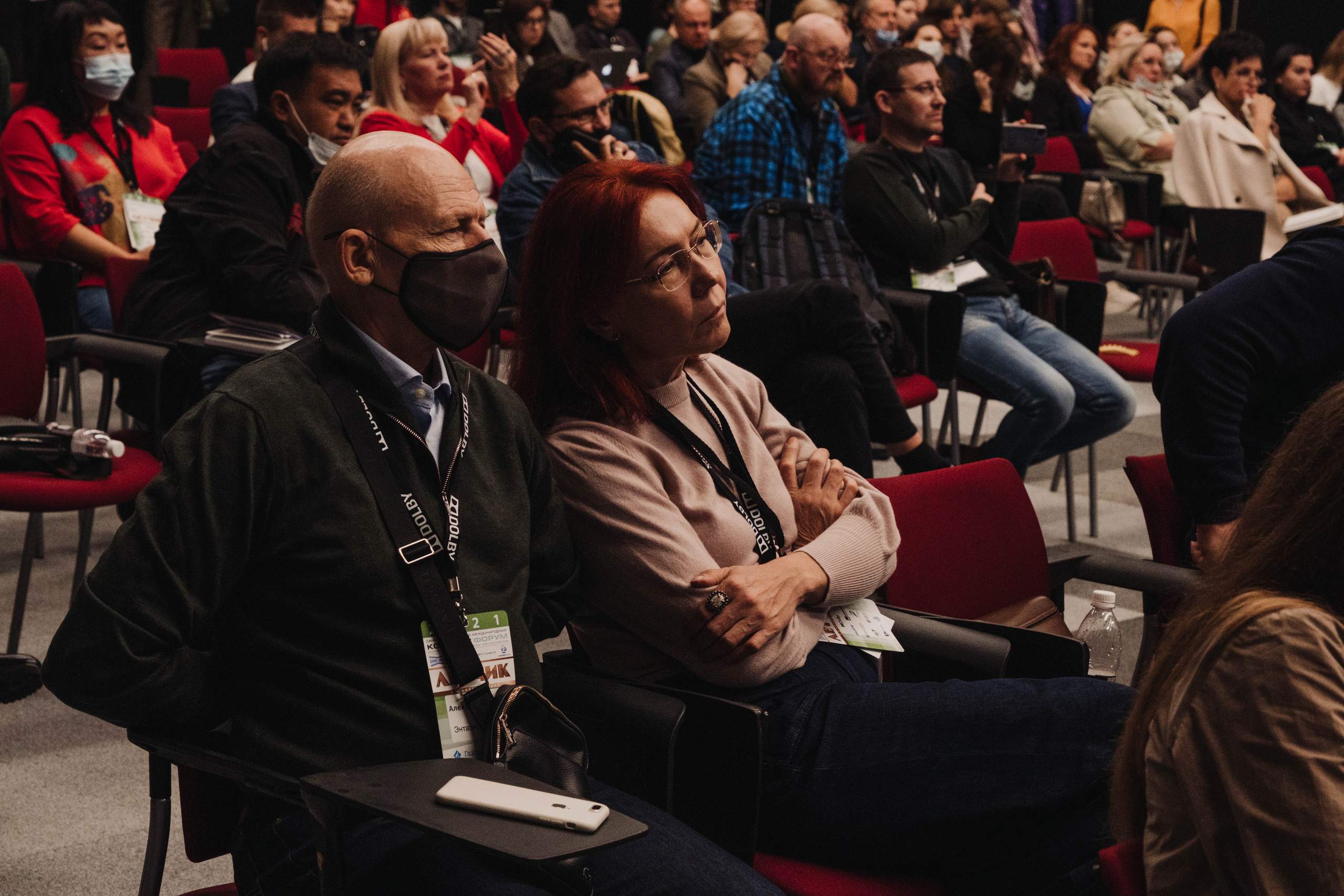 СПбМКФ 2021. Портретный и репортажный фотограф Ульяна Белчанская