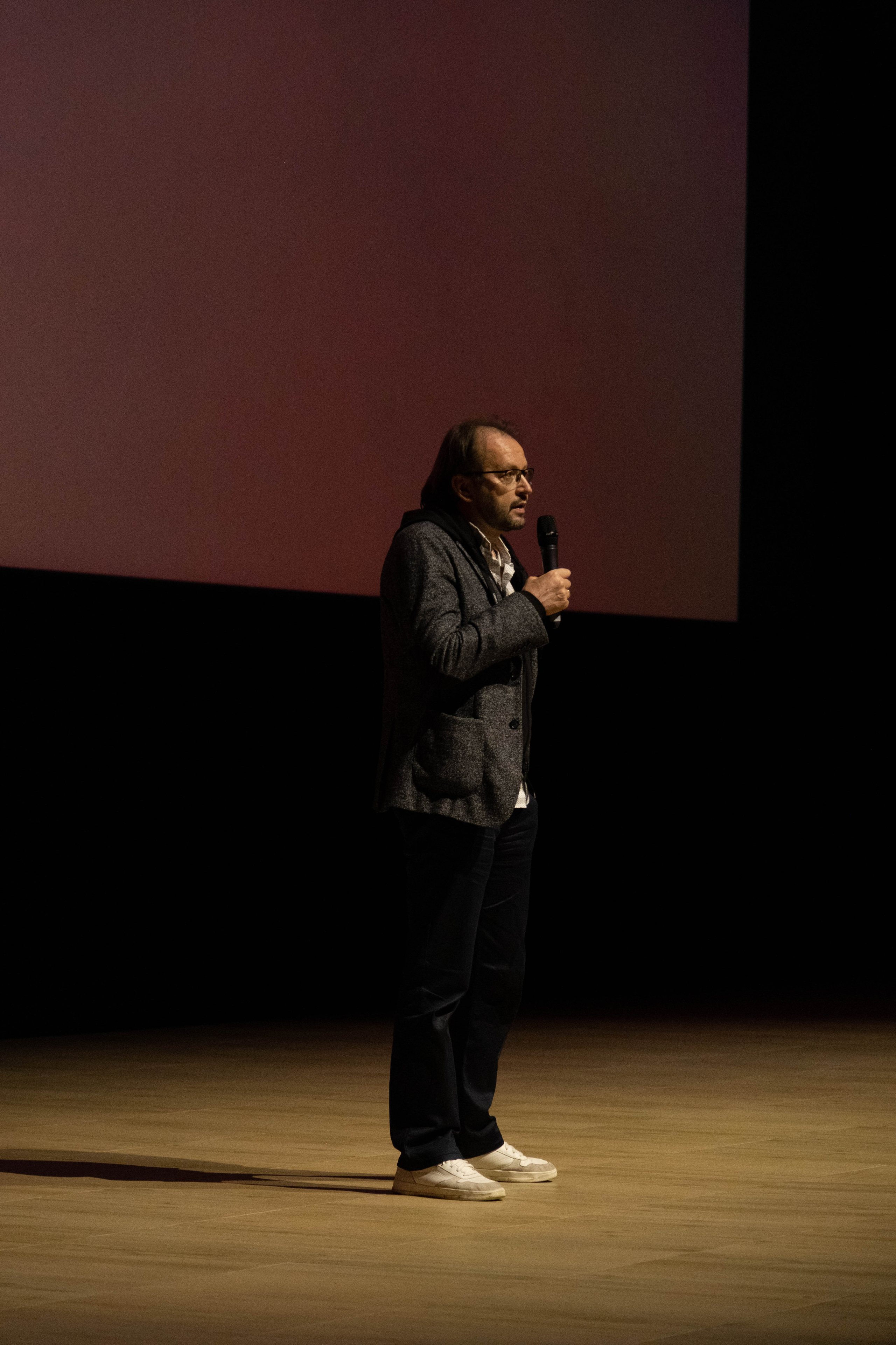 СПбМКФ 2021. Портретный и репортажный фотограф Ульяна Белчанская