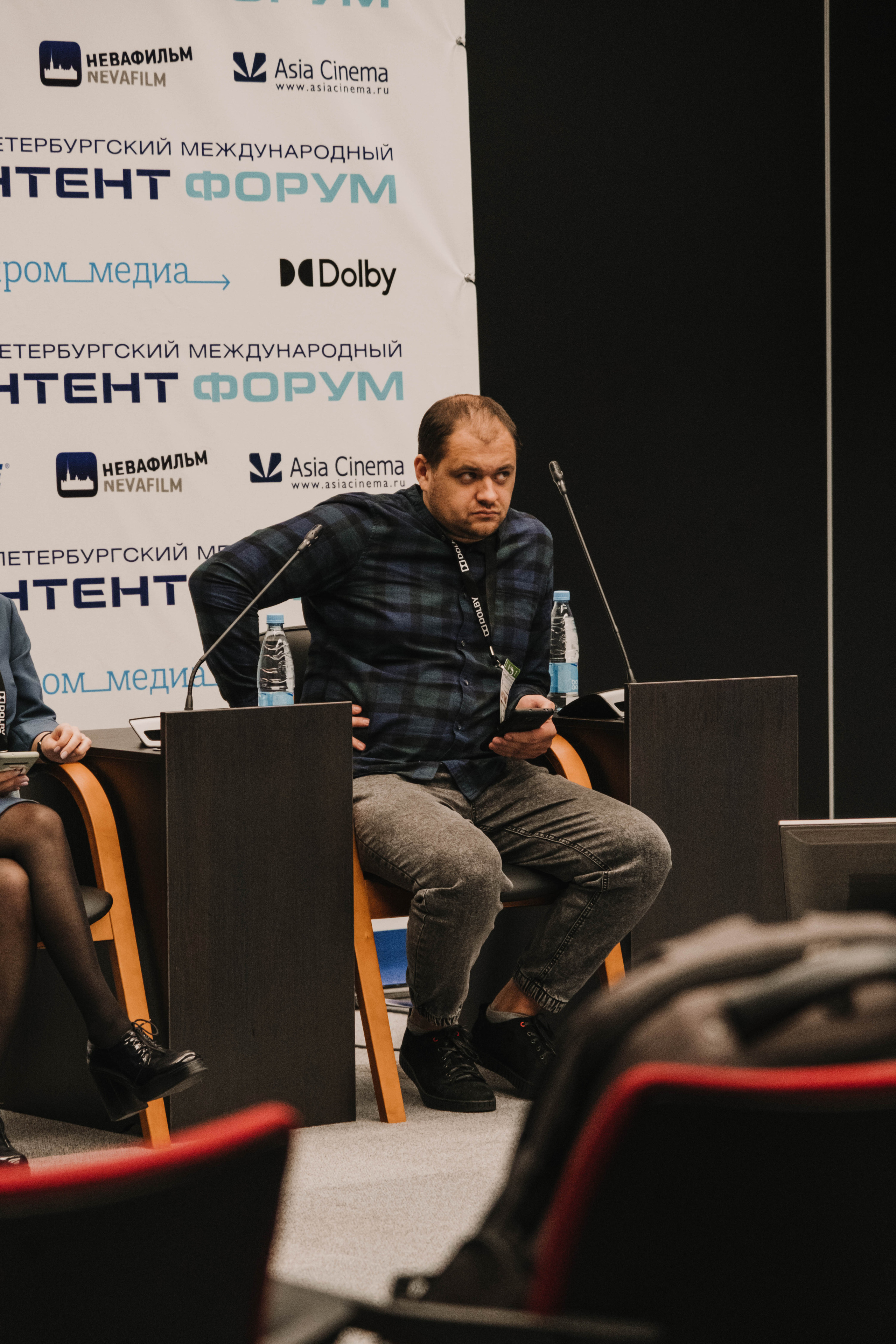 СПбМКФ 2021. Портретный и репортажный фотограф Ульяна Белчанская