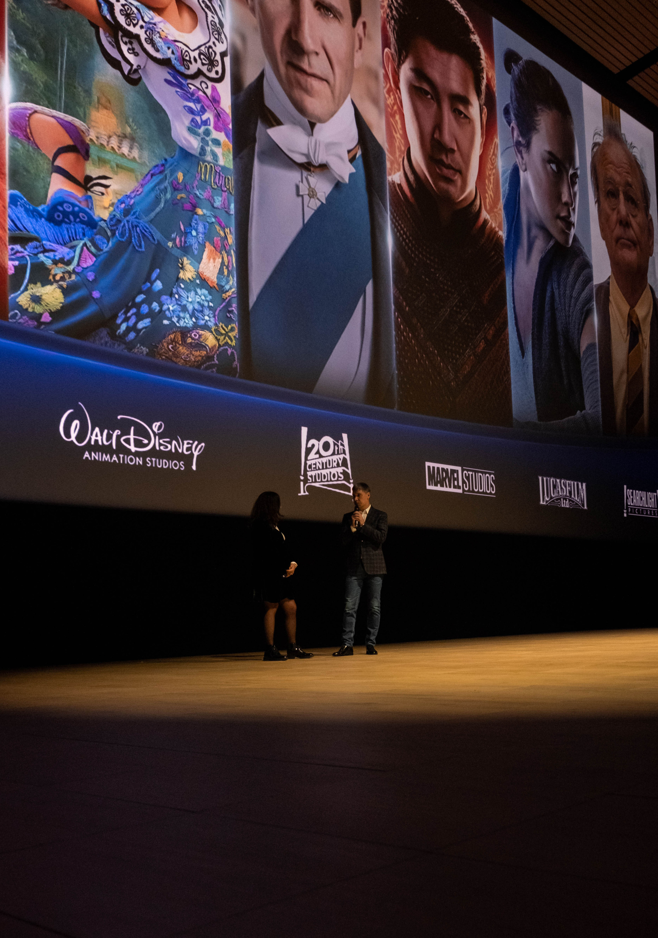 СПбМКФ 2021. Портретный и репортажный фотограф Ульяна Белчанская