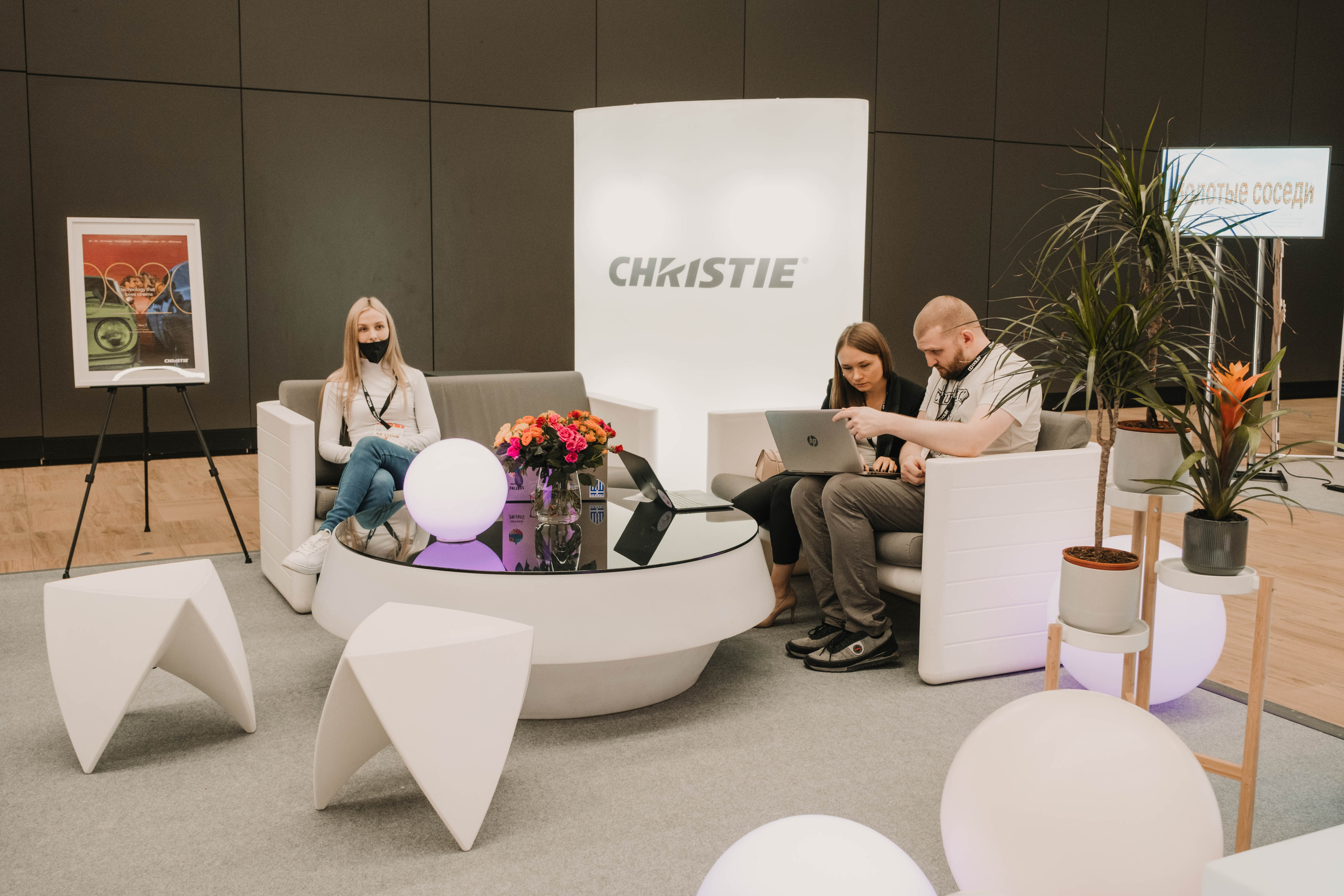 СПбМКФ 2021. Портретный и репортажный фотограф Ульяна Белчанская