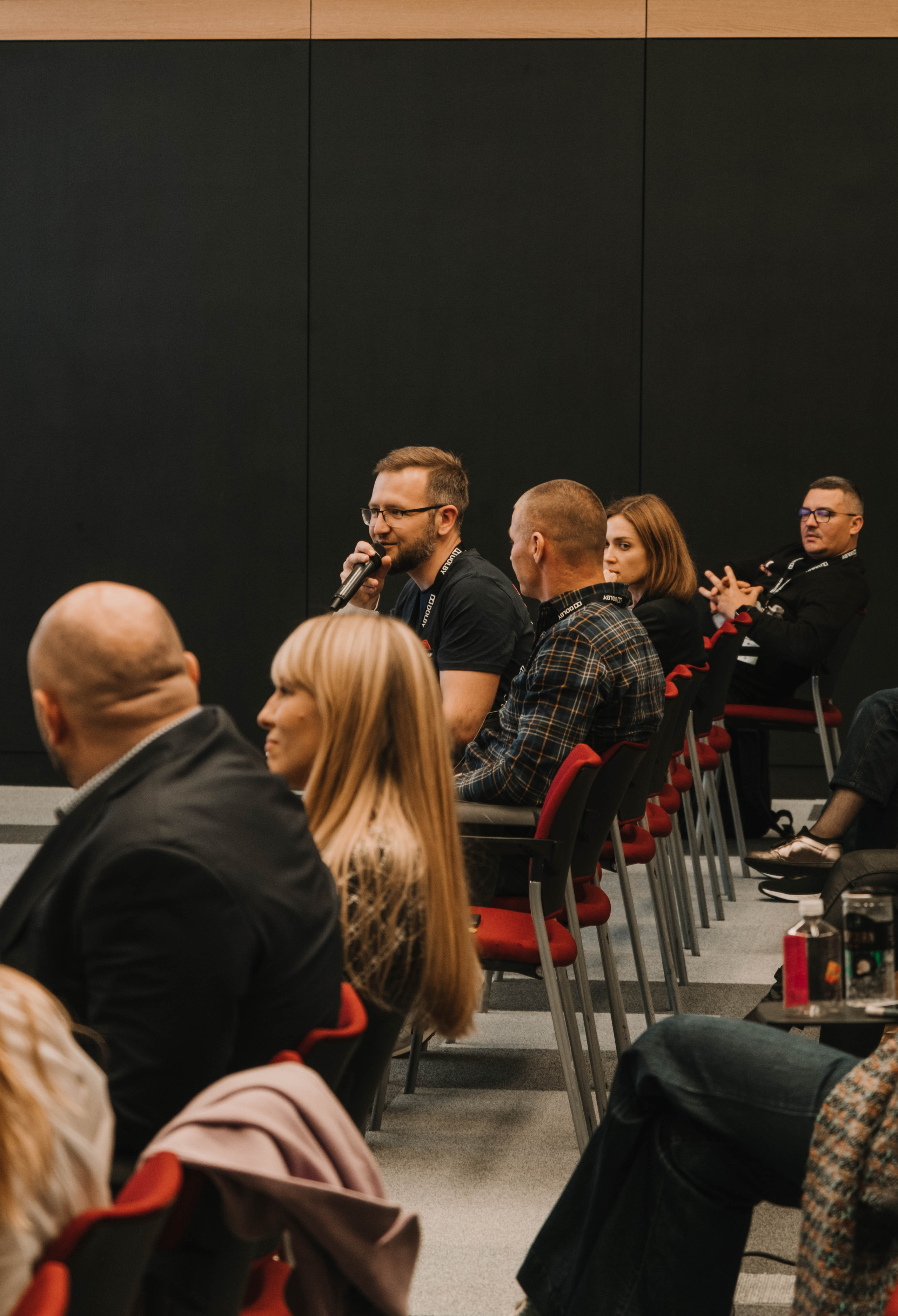 СПбМКФ 2021. Портретный и репортажный фотограф Ульяна Белчанская