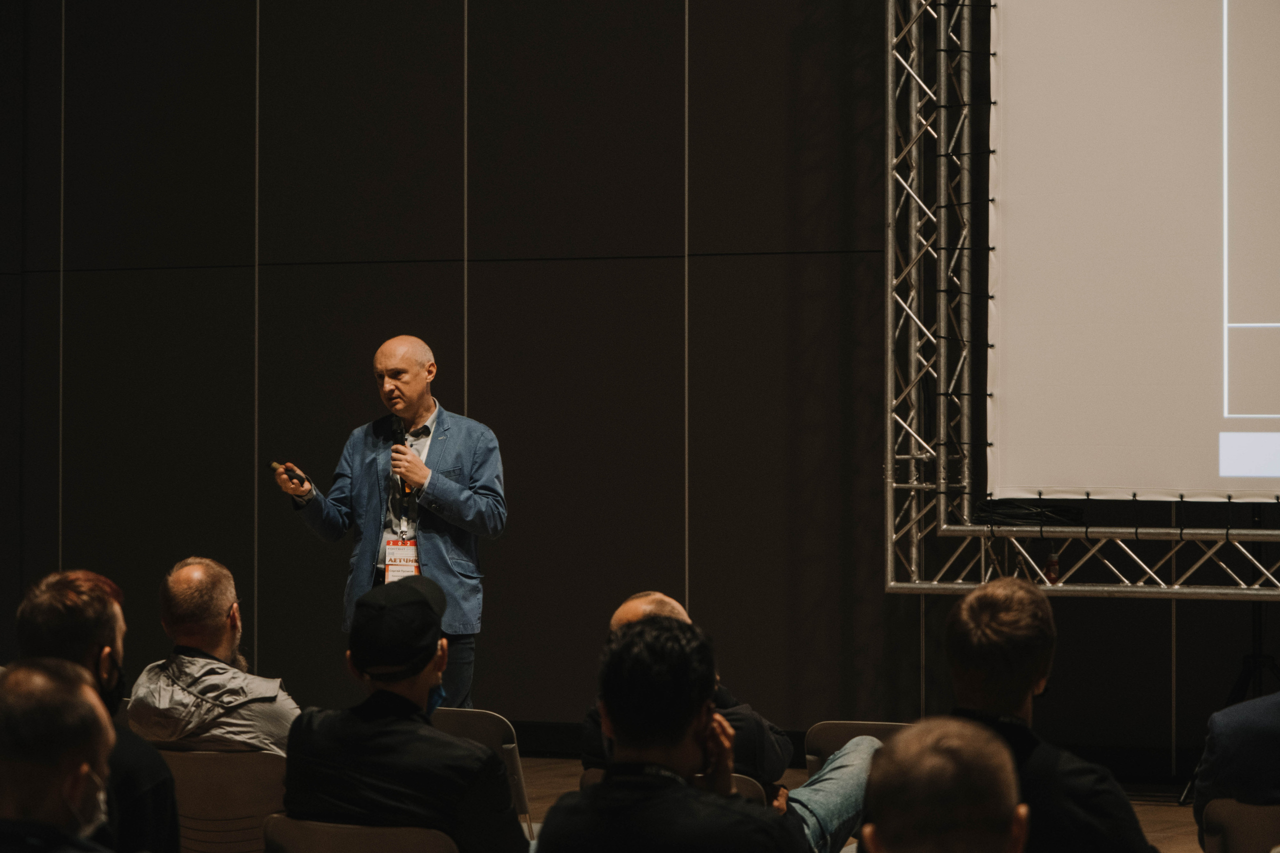 СПбМКФ 2021. Портретный и репортажный фотограф Ульяна Белчанская