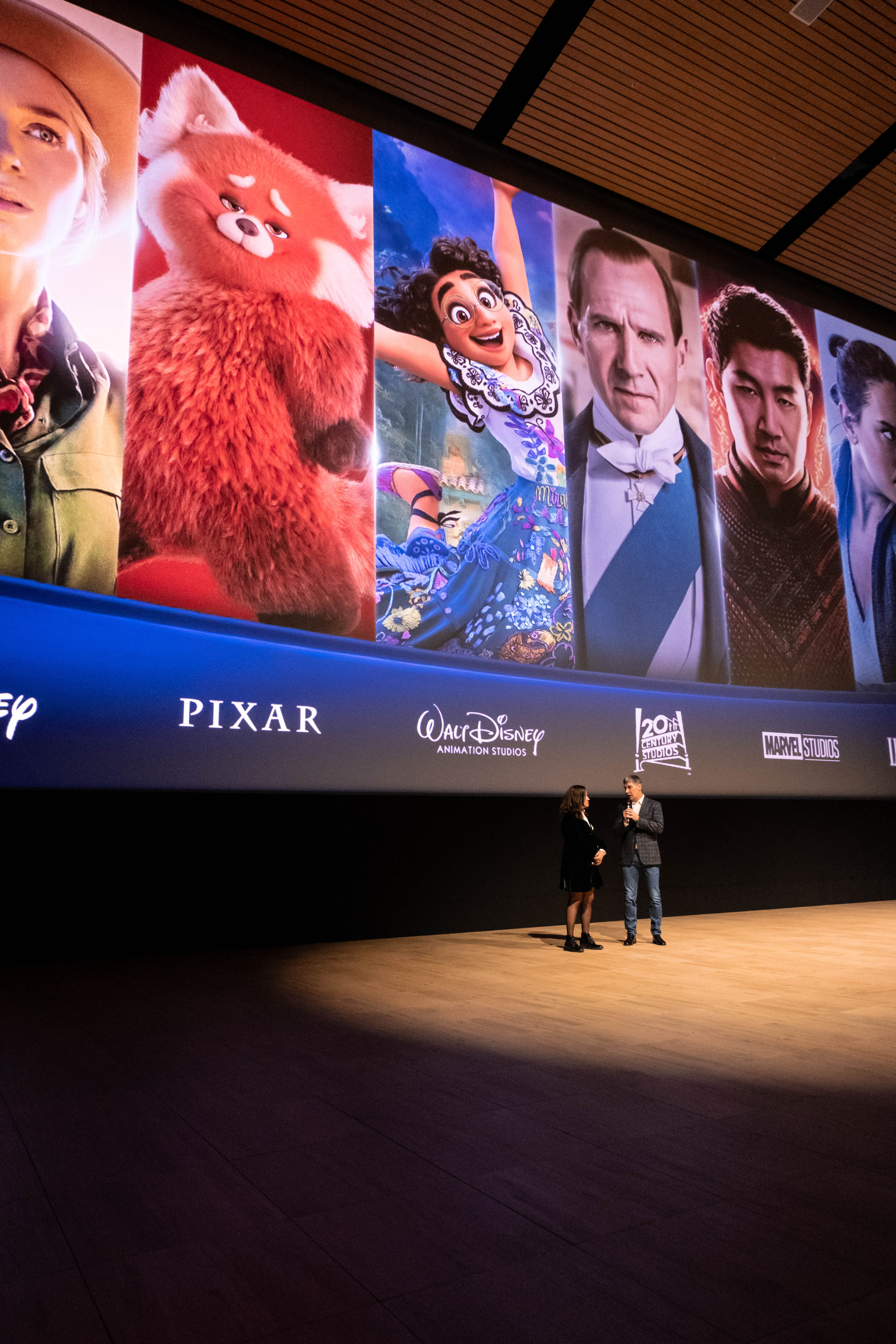 СПбМКФ 2021. Портретный и репортажный фотограф Ульяна Белчанская