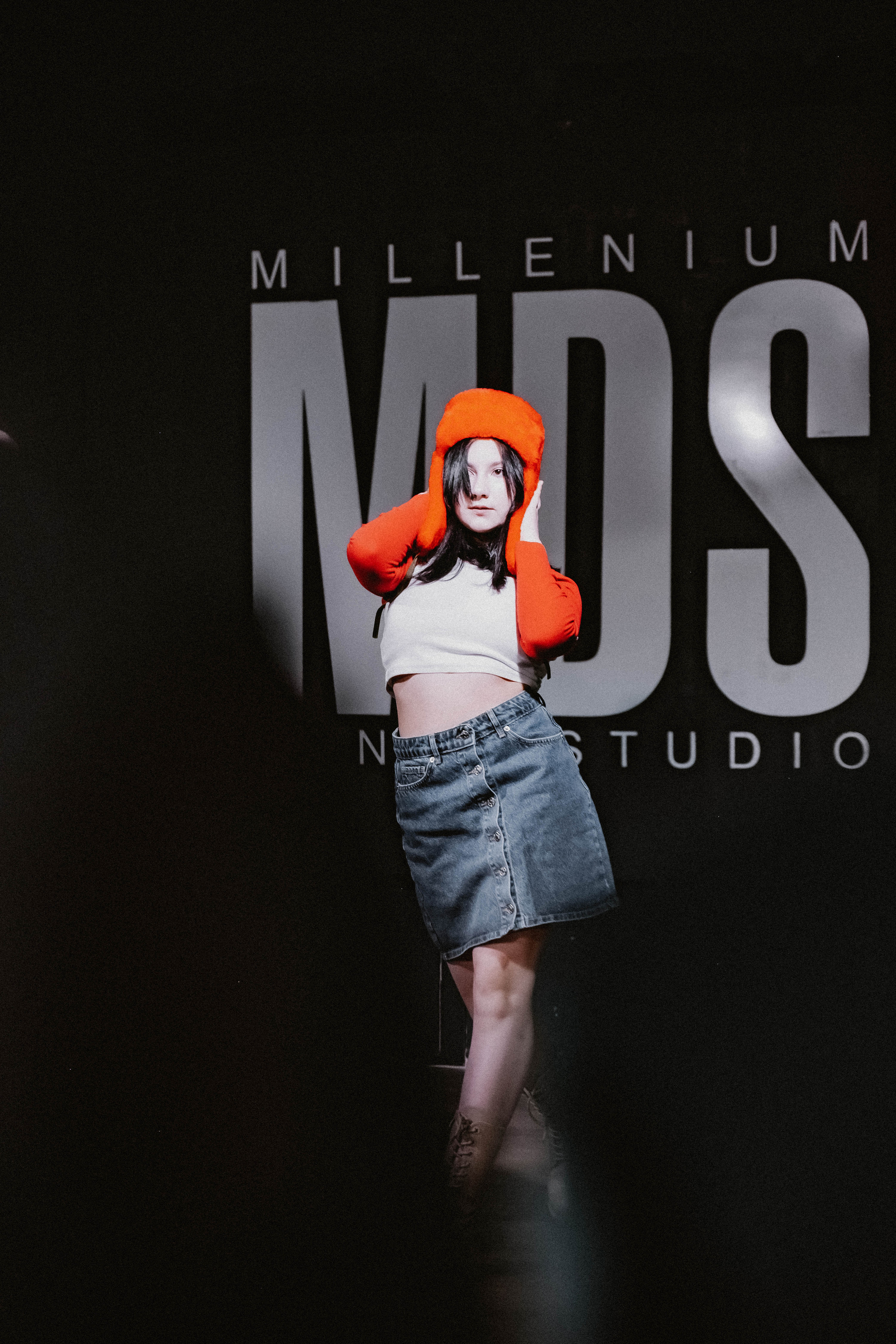 MDS party. Портретный и репортажный фотограф Ульяна Белчанская