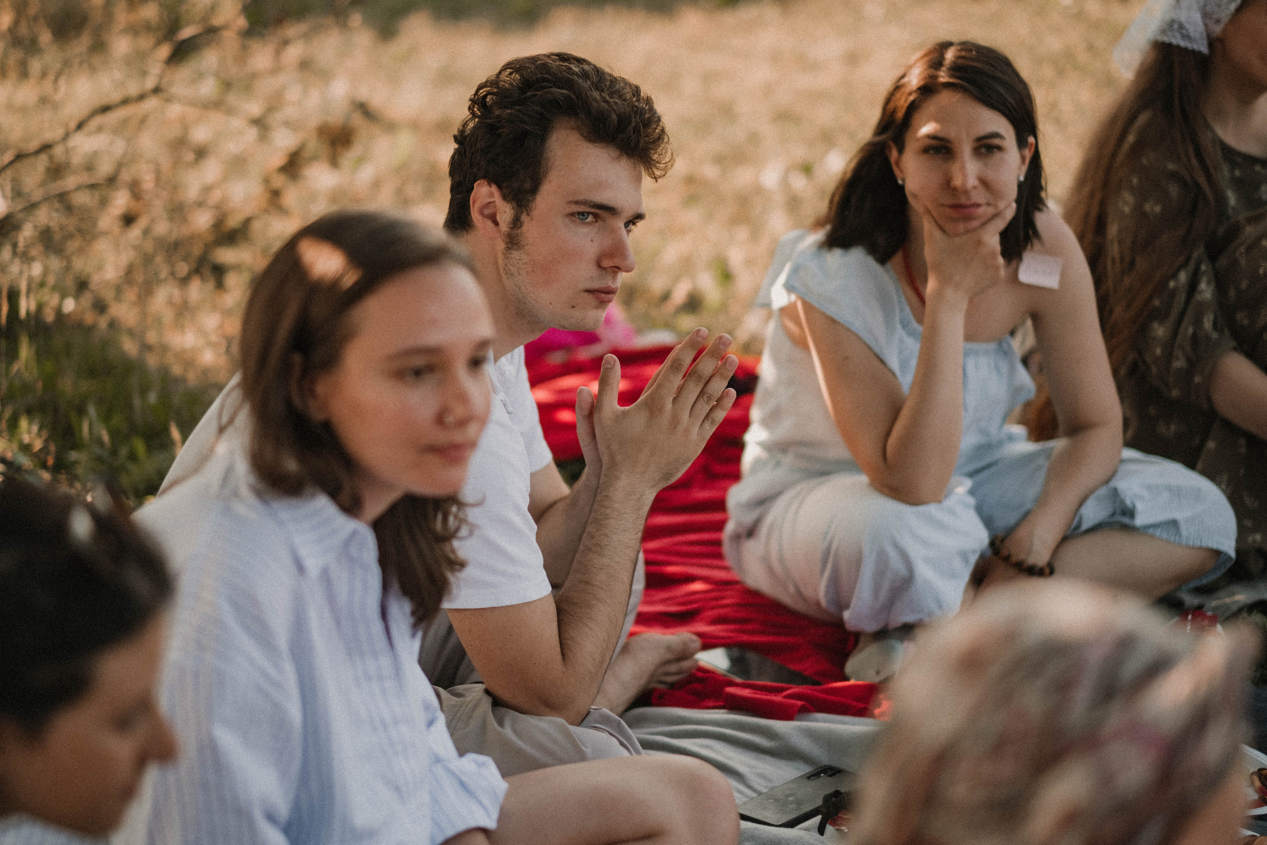 Фото-пикник. Портретный и репортажный фотограф Ульяна Белчанская