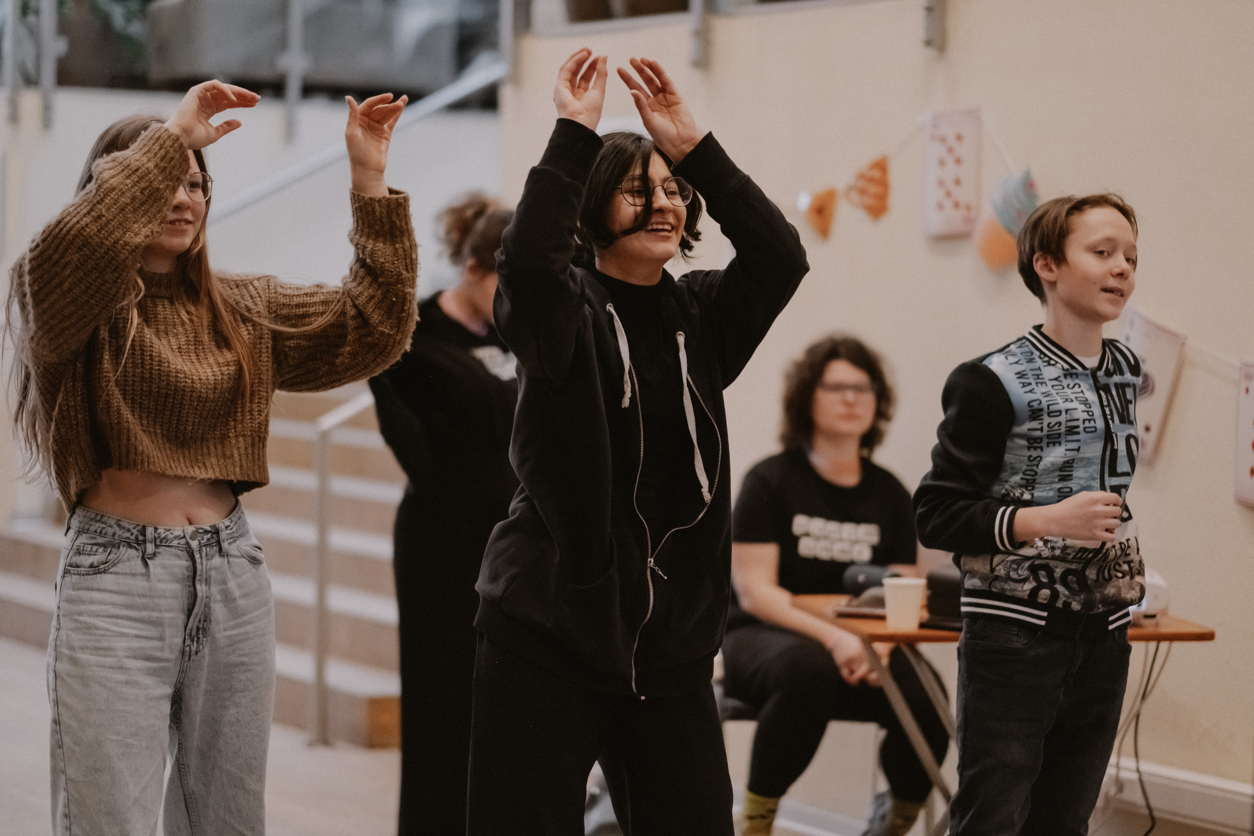 Пурим 12.03.23. Портретный и репортажный фотограф Ульяна Белчанская