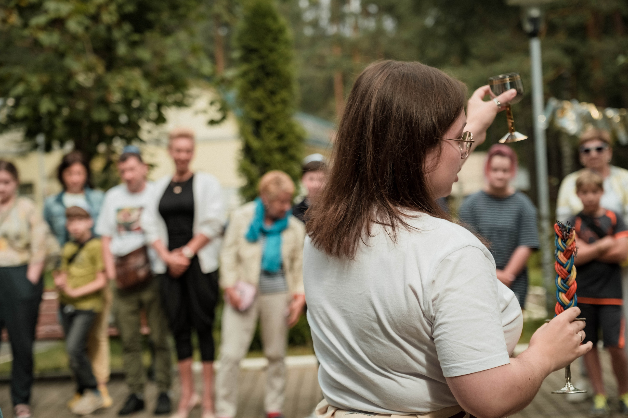 MEZUZA Family 2022. Портретный и репортажный фотограф Ульяна Белчанская