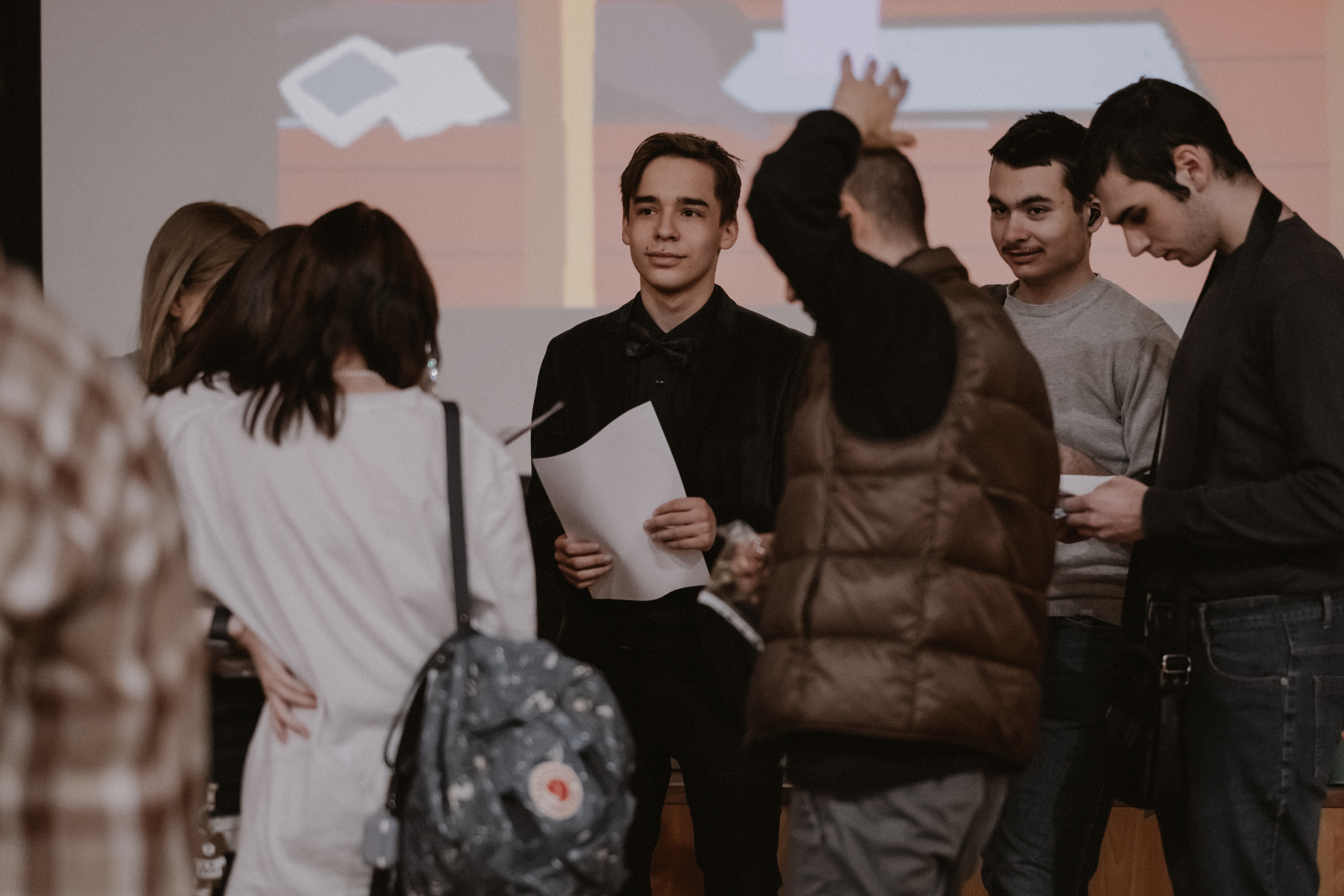 Пурим 12.03.23. Портретный и репортажный фотограф Ульяна Белчанская