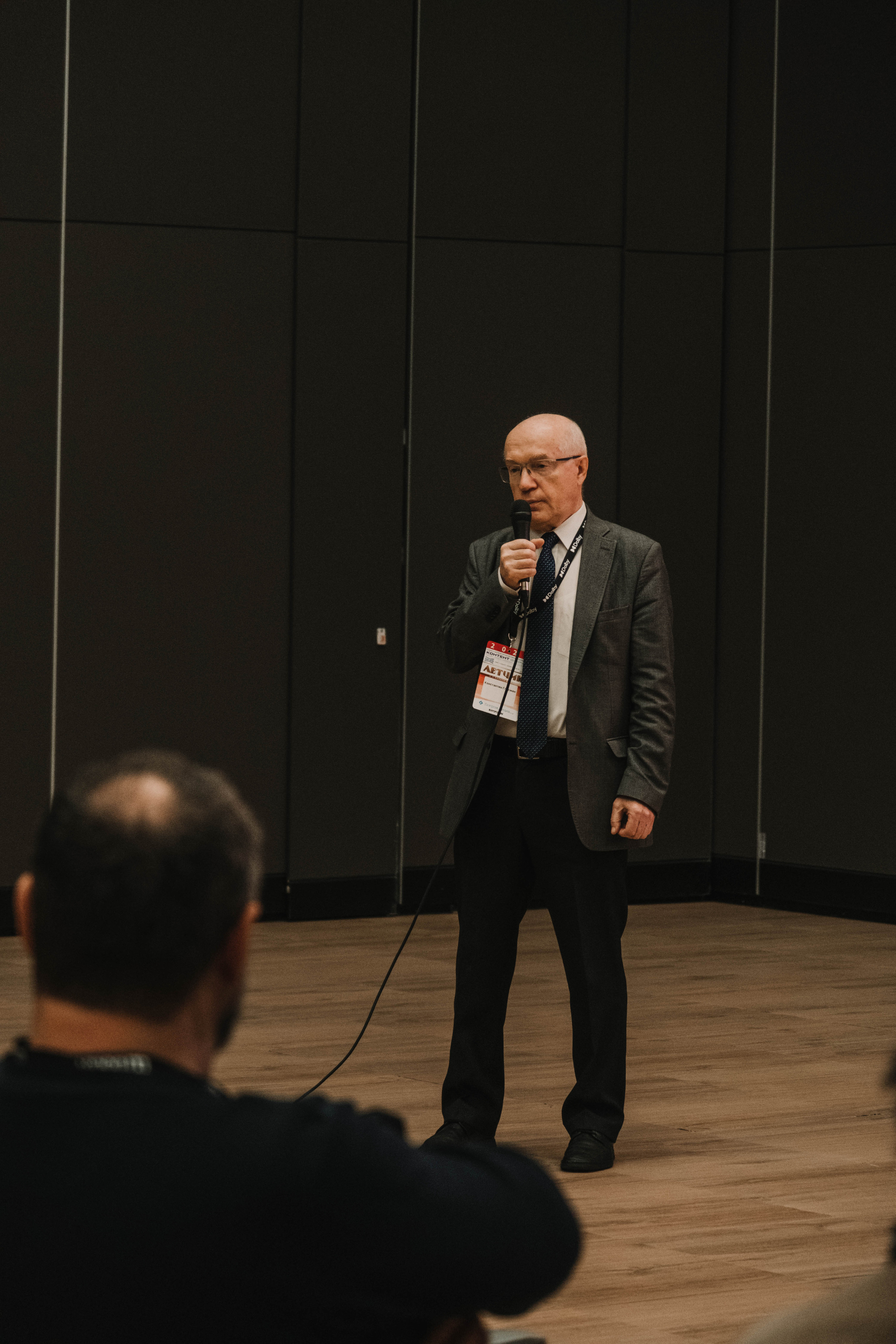 СПбМКФ 2021. Портретный и репортажный фотограф Ульяна Белчанская