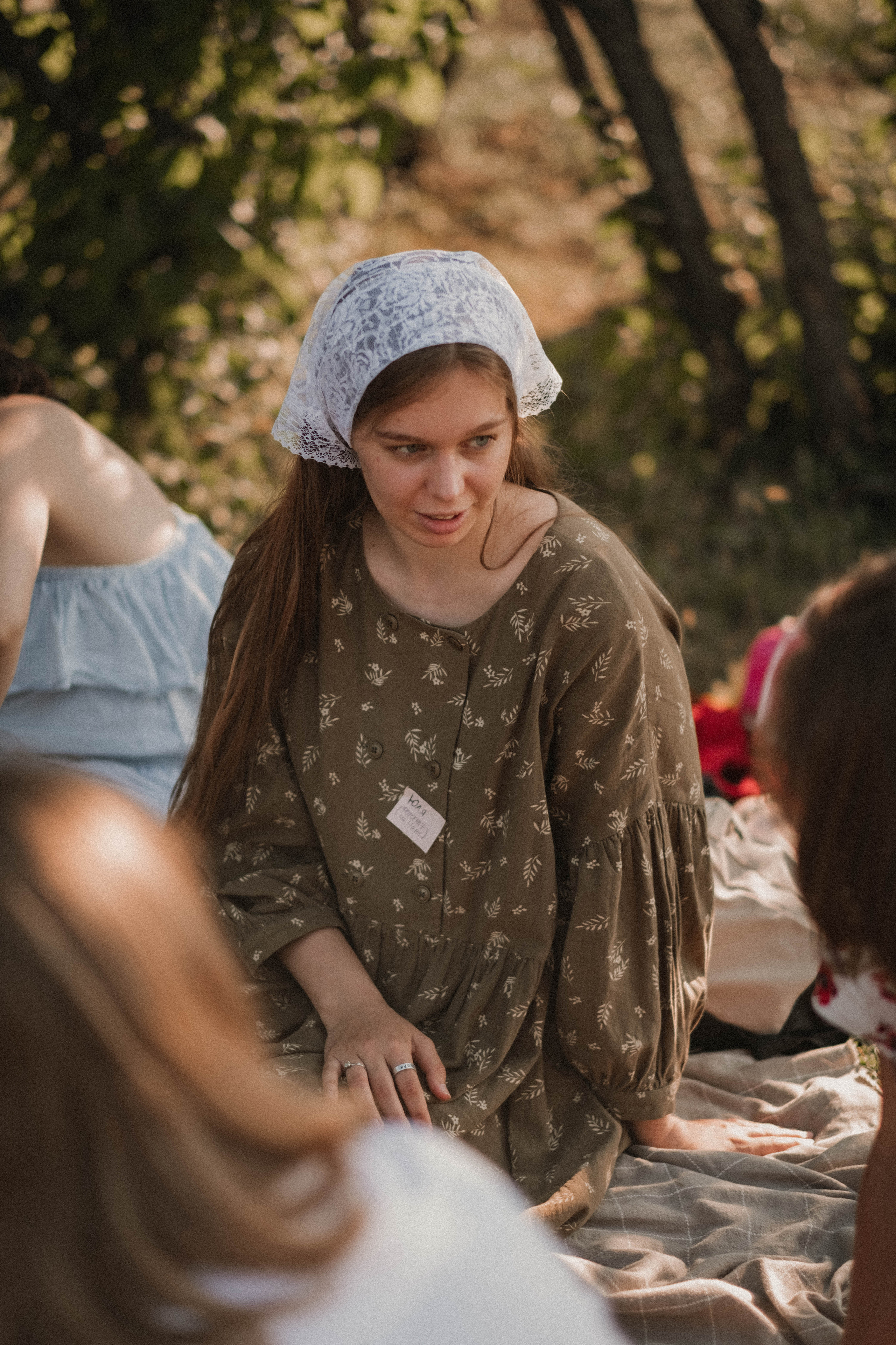 Фото-пикник. Портретный и репортажный фотограф Ульяна Белчанская