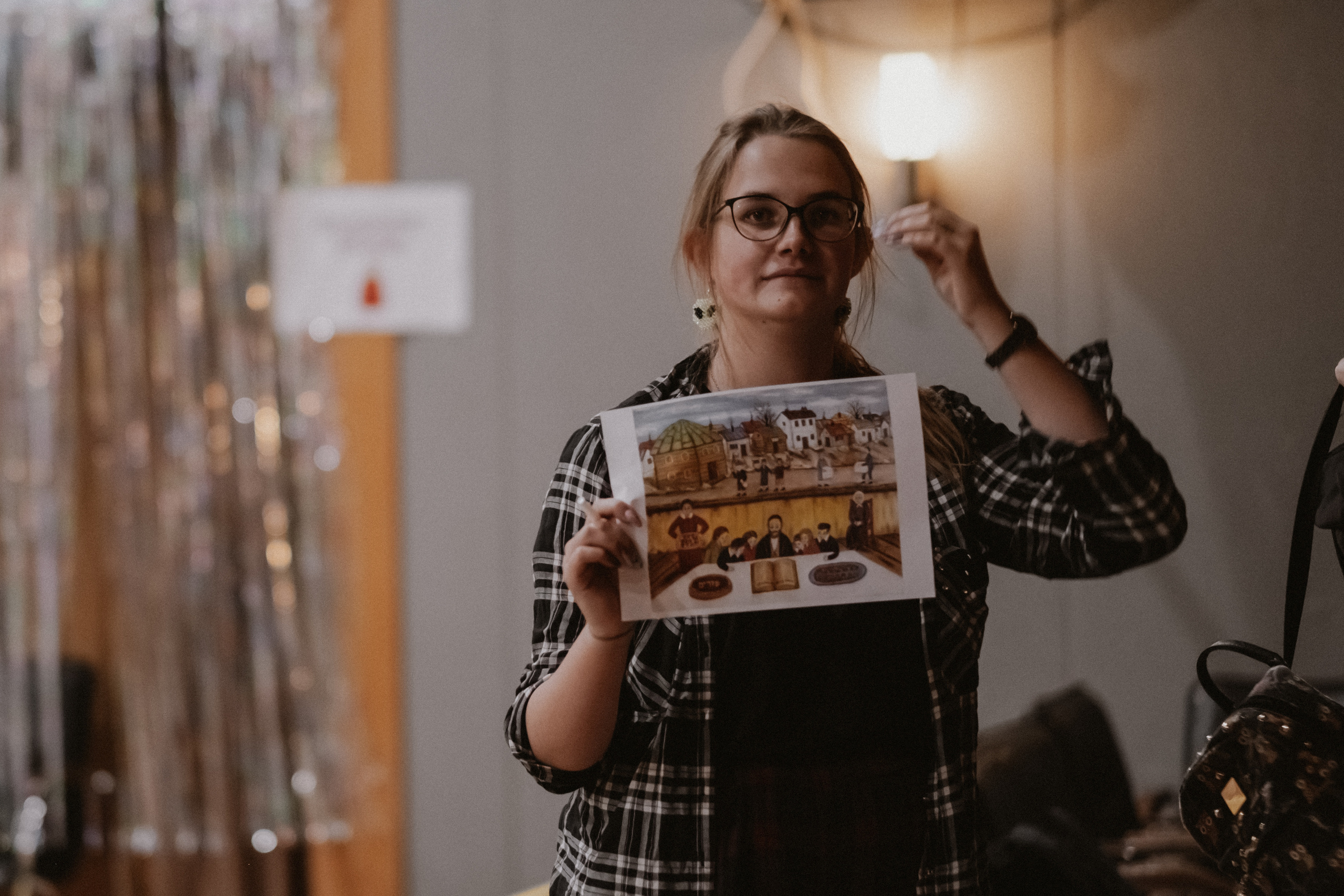 Пурим 12.03.23. Портретный и репортажный фотограф Ульяна Белчанская