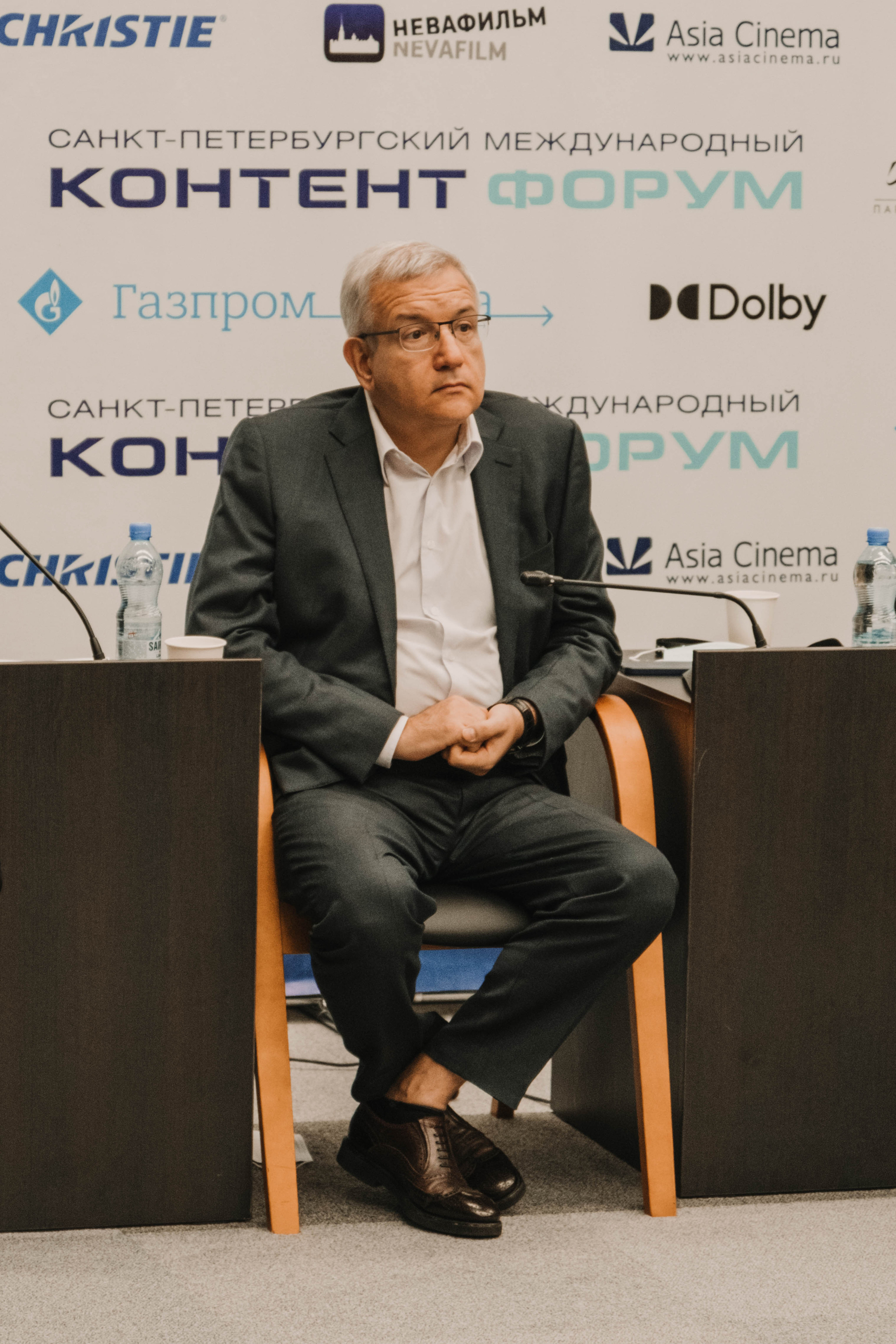 СПбМКФ 2021. Портретный и репортажный фотограф Ульяна Белчанская