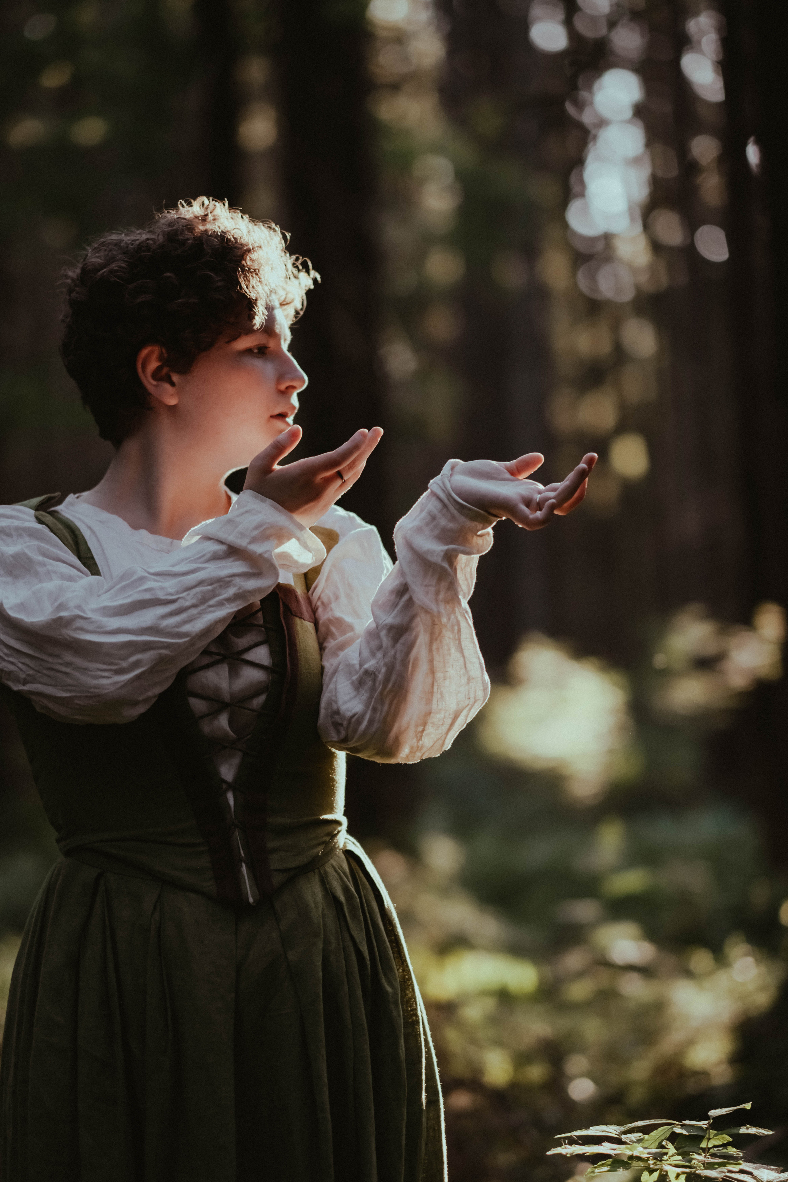 Фотопрогулка. Портретный и репортажный фотограф Ульяна Белчанская