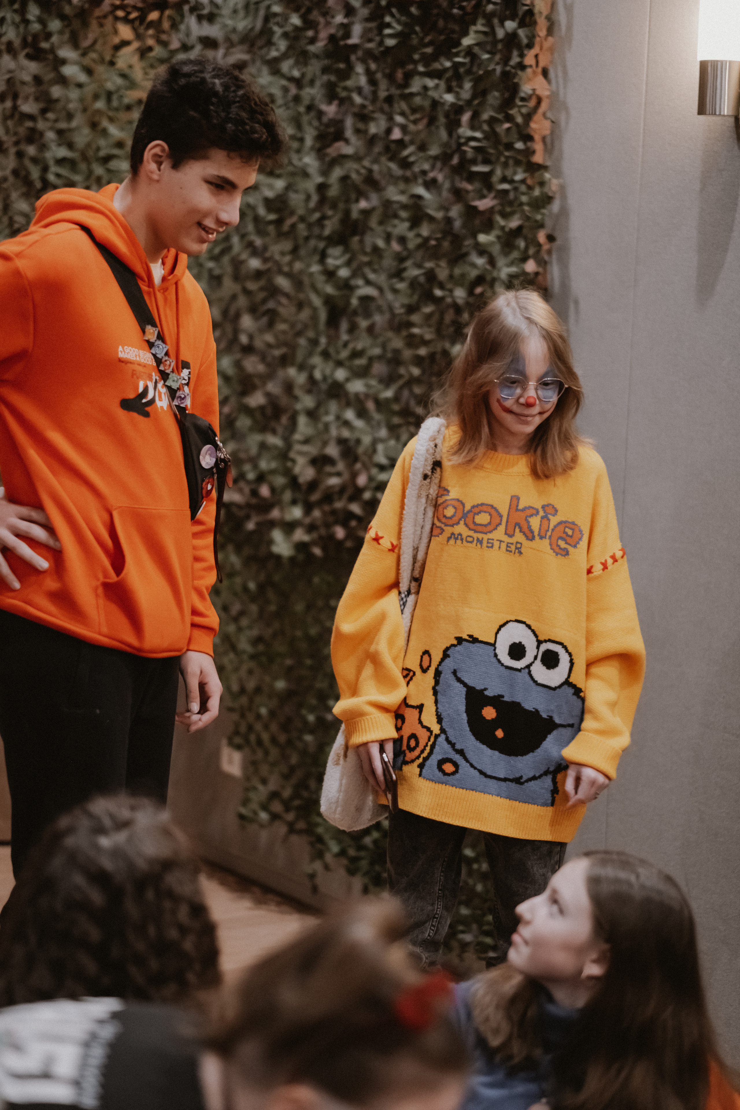 Пурим 12.03.23. Портретный и репортажный фотограф Ульяна Белчанская