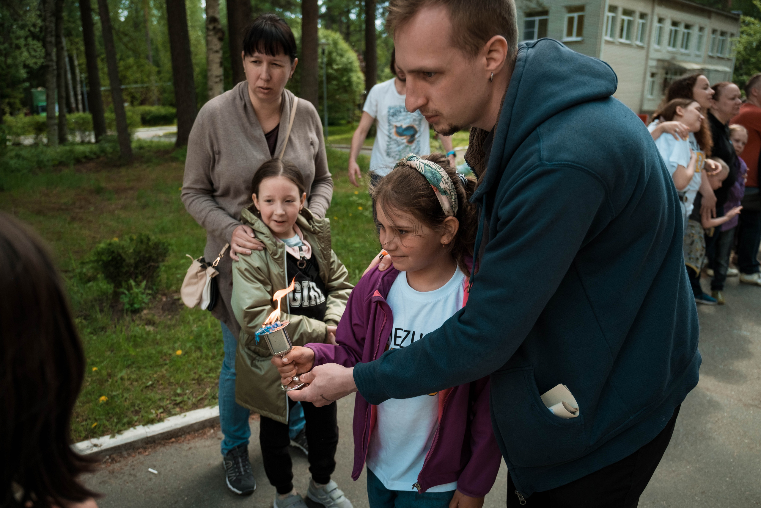 MEZUZA KIDS 2022. Портретный и репортажный фотограф Ульяна Белчанская