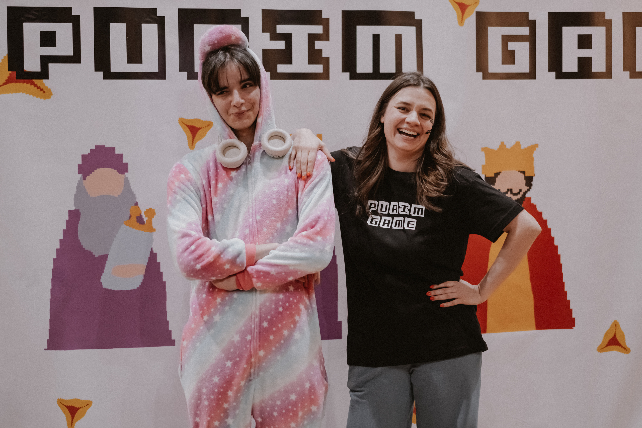 Пурим 12.03.23. Портретный и репортажный фотограф Ульяна Белчанская