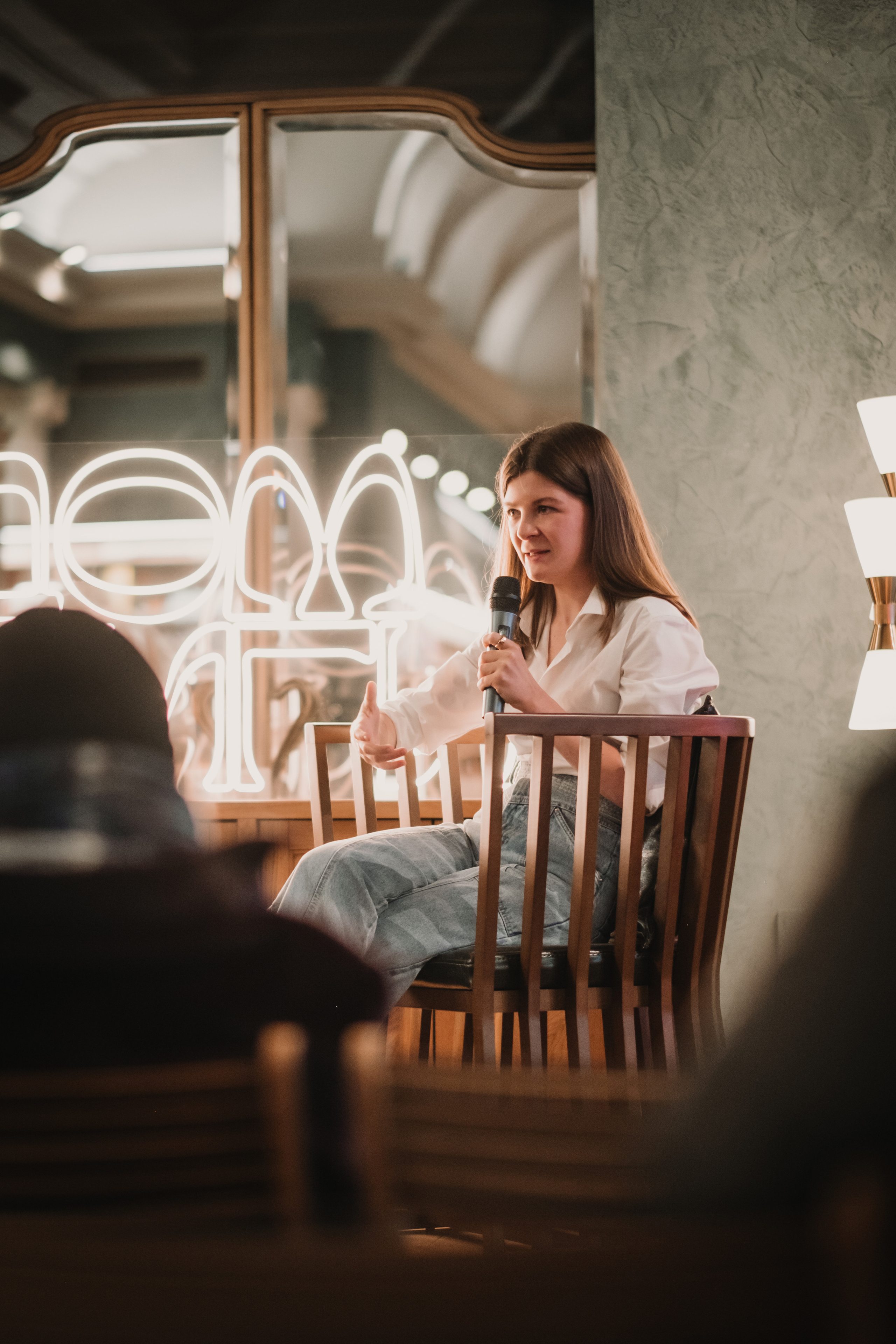 Презентация книги «История тебя». Портретный и репортажный фотограф Ульяна Белчанская