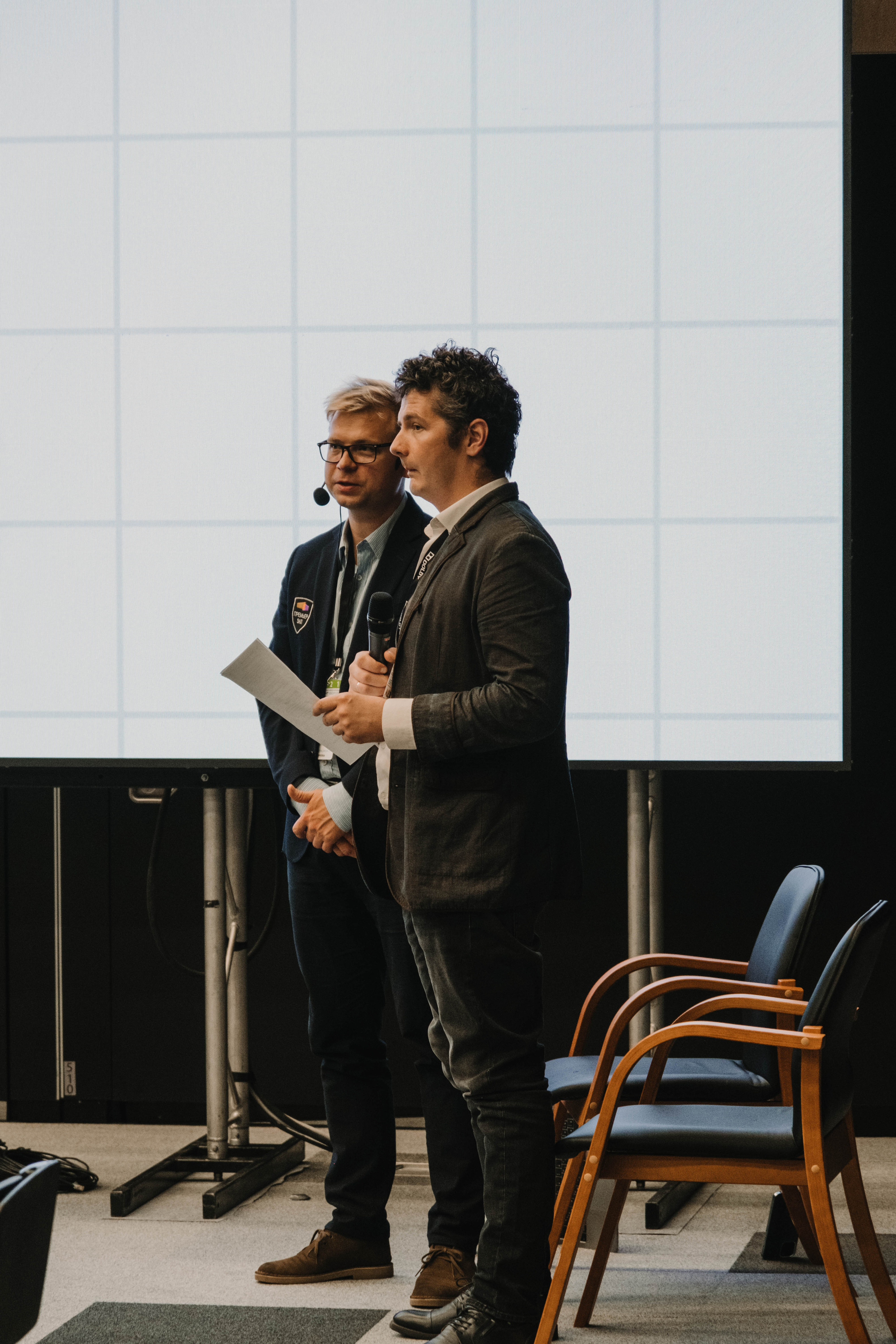 СПбМКФ 2021. Портретный и репортажный фотограф Ульяна Белчанская