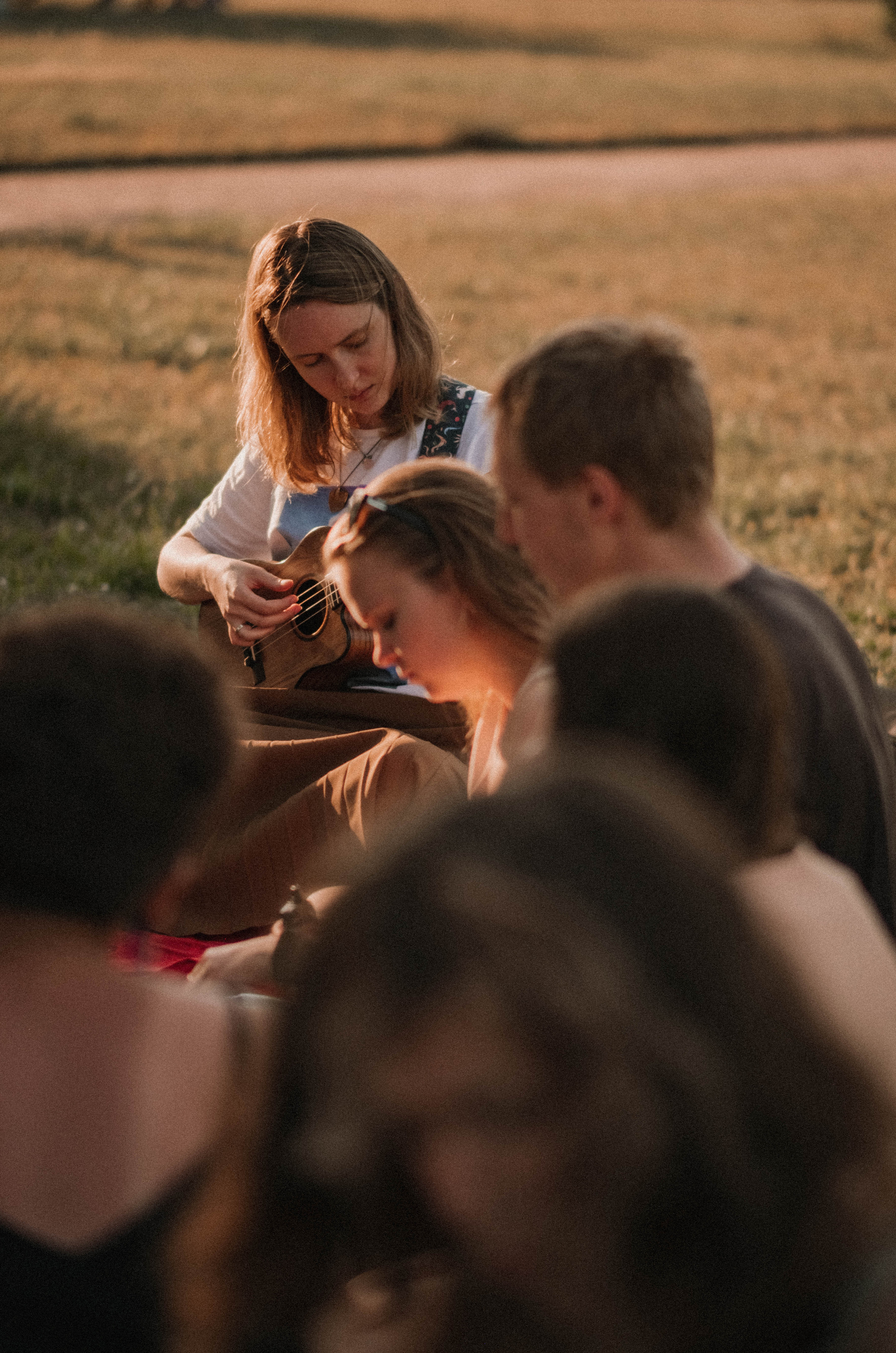 Фото-пикник. Портретный и репортажный фотограф Ульяна Белчанская