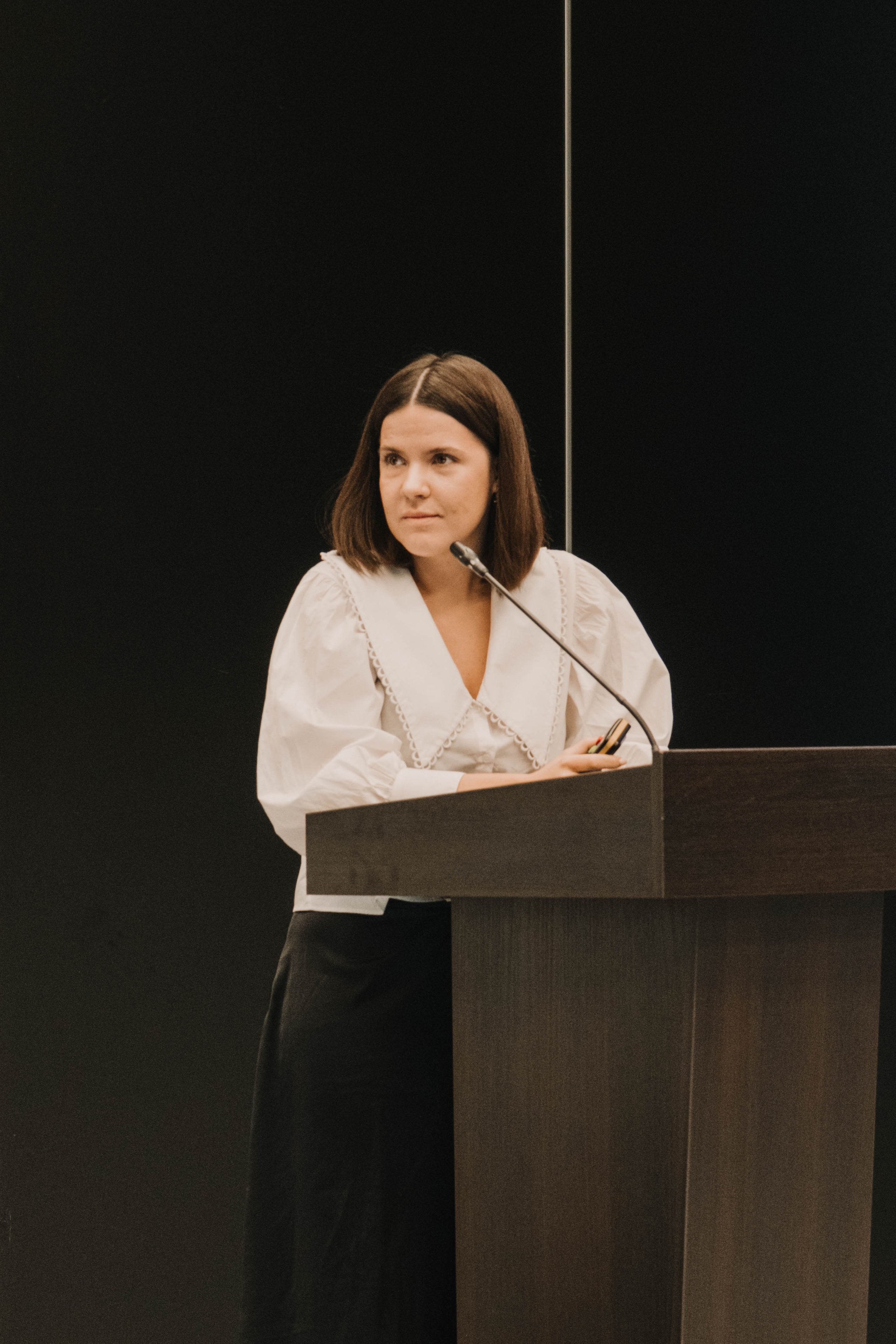 СПбМКФ 2021. Портретный и репортажный фотограф Ульяна Белчанская