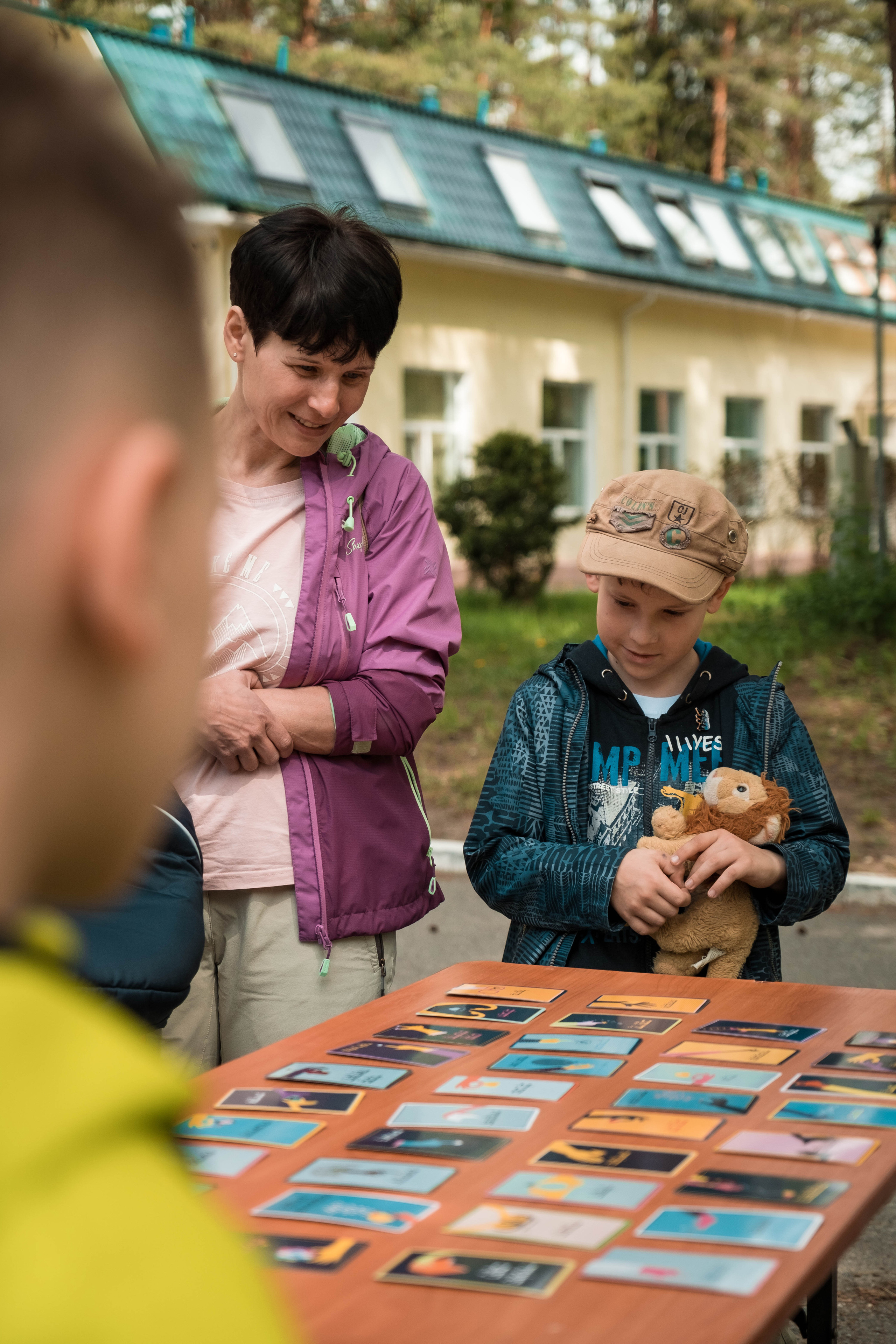 MEZUZA KIDS 2022. Портретный и репортажный фотограф Ульяна Белчанская