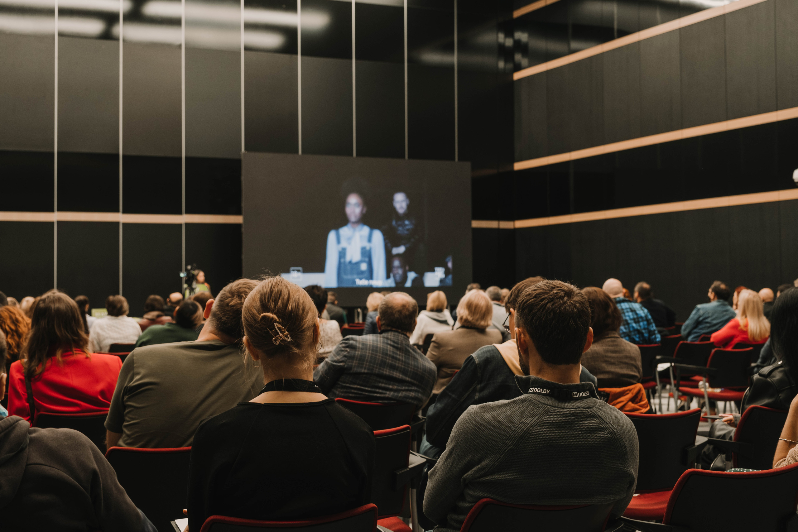 СПбМКФ 2021. Портретный и репортажный фотограф Ульяна Белчанская