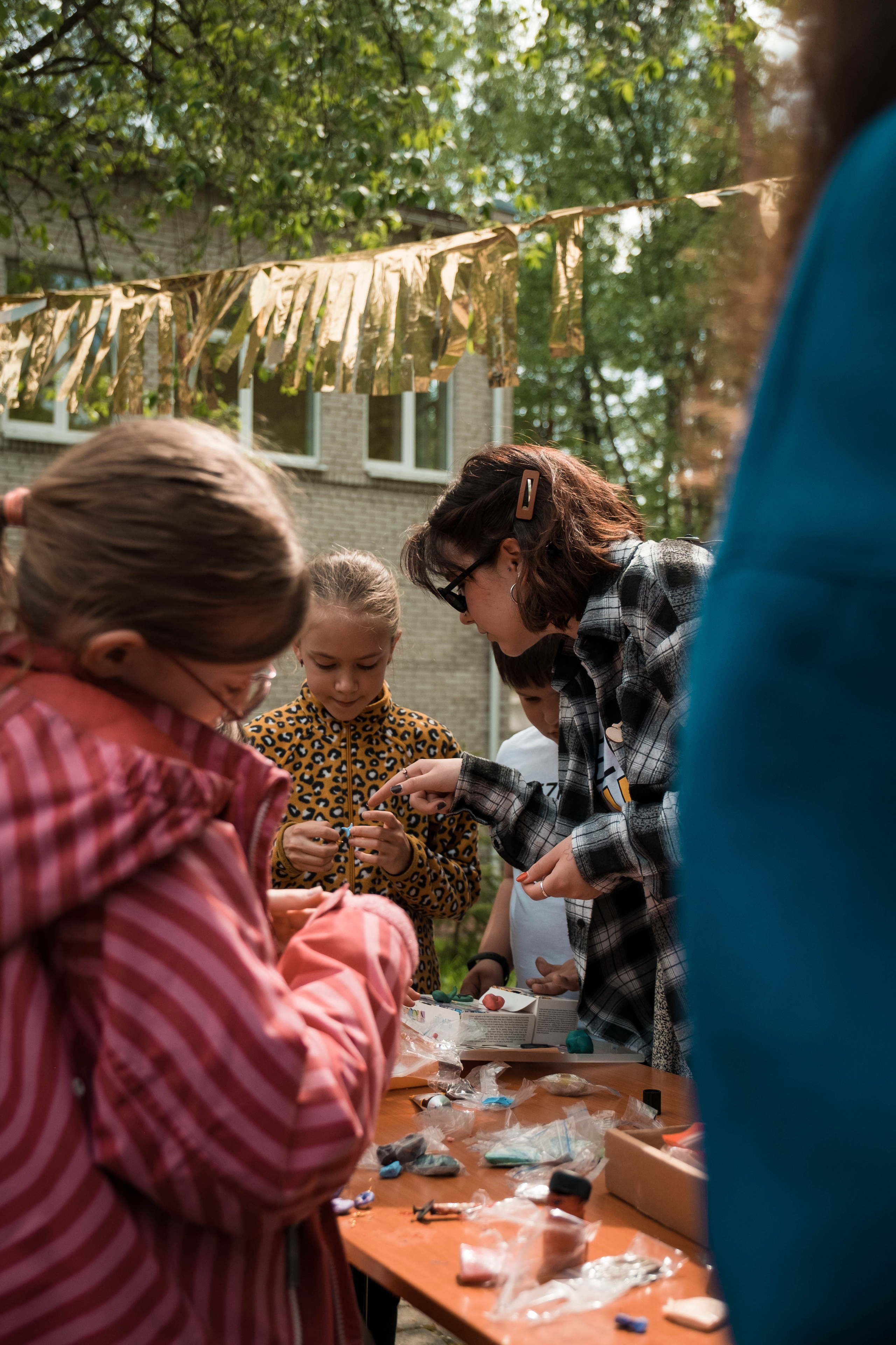 MEZUZA KIDS 2022. Портретный и репортажный фотограф Ульяна Белчанская