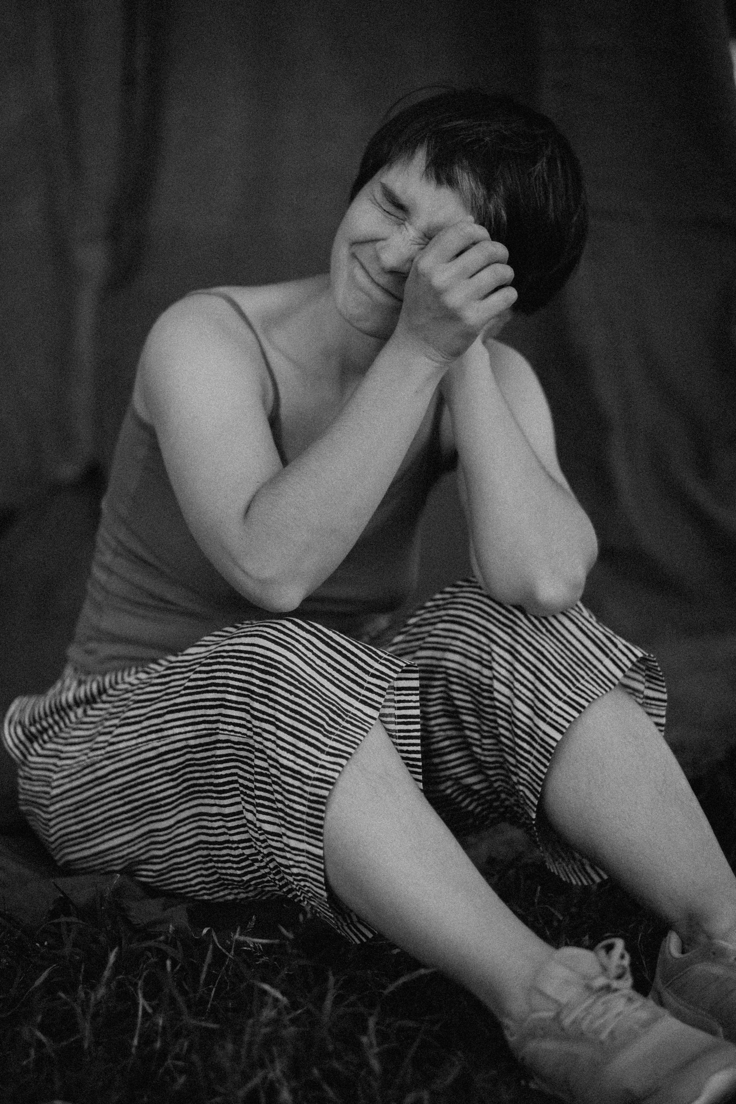 Фото-пикник. Портретный и репортажный фотограф Ульяна Белчанская