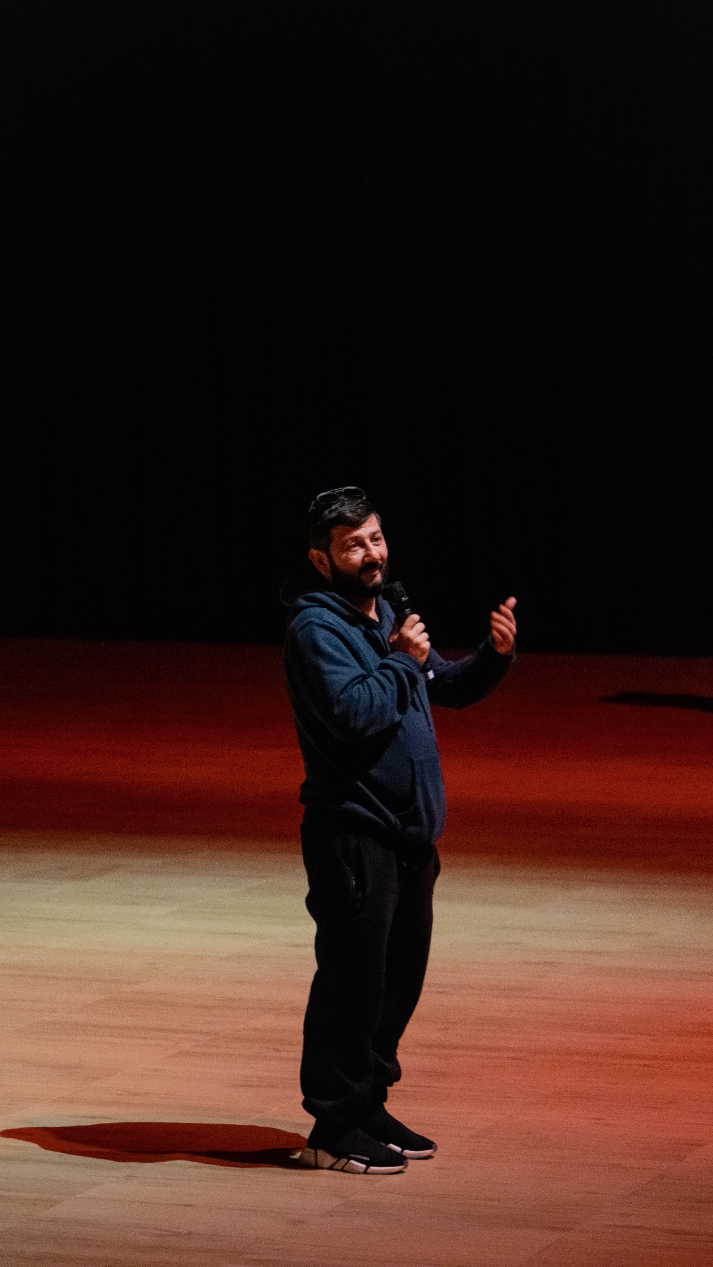 СПбМКФ 2021. Портретный и репортажный фотограф Ульяна Белчанская