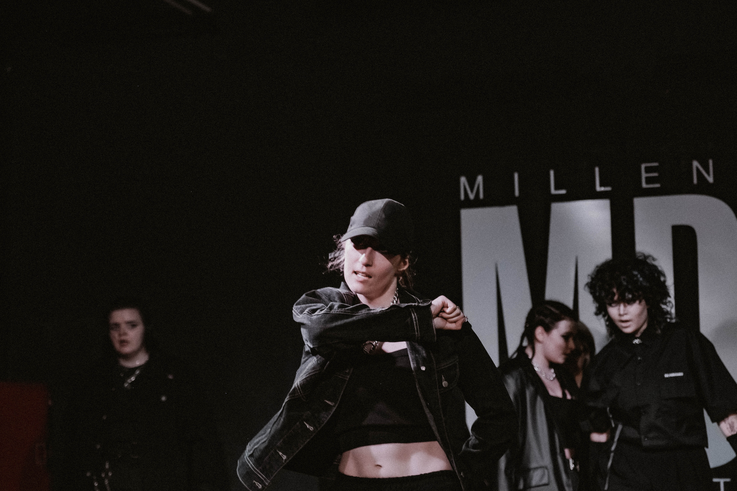 MDS party. Портретный и репортажный фотограф Ульяна Белчанская