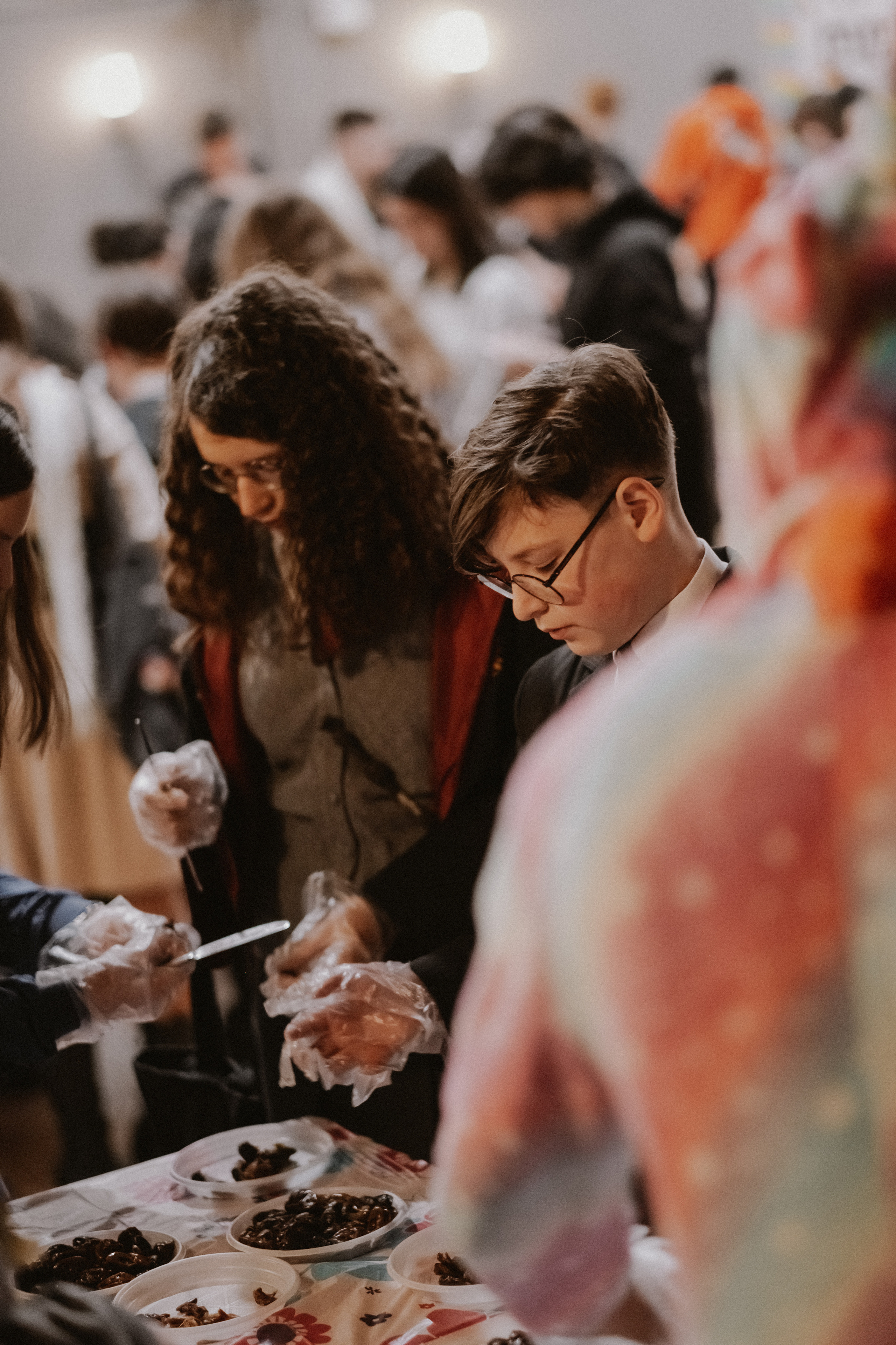 Пурим 12.03.23. Портретный и репортажный фотограф Ульяна Белчанская