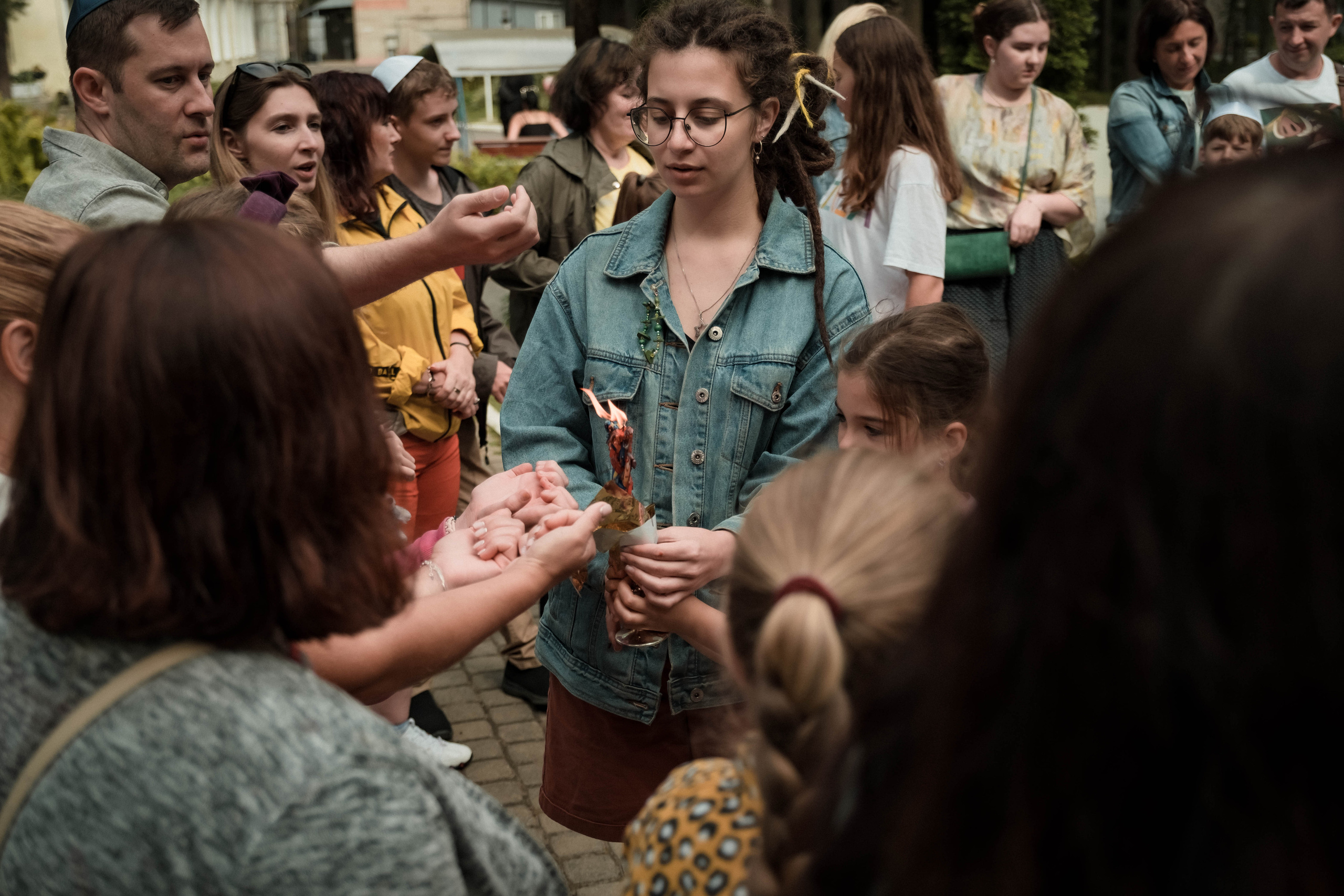 MEZUZA Family 2022. Портретный и репортажный фотограф Ульяна Белчанская