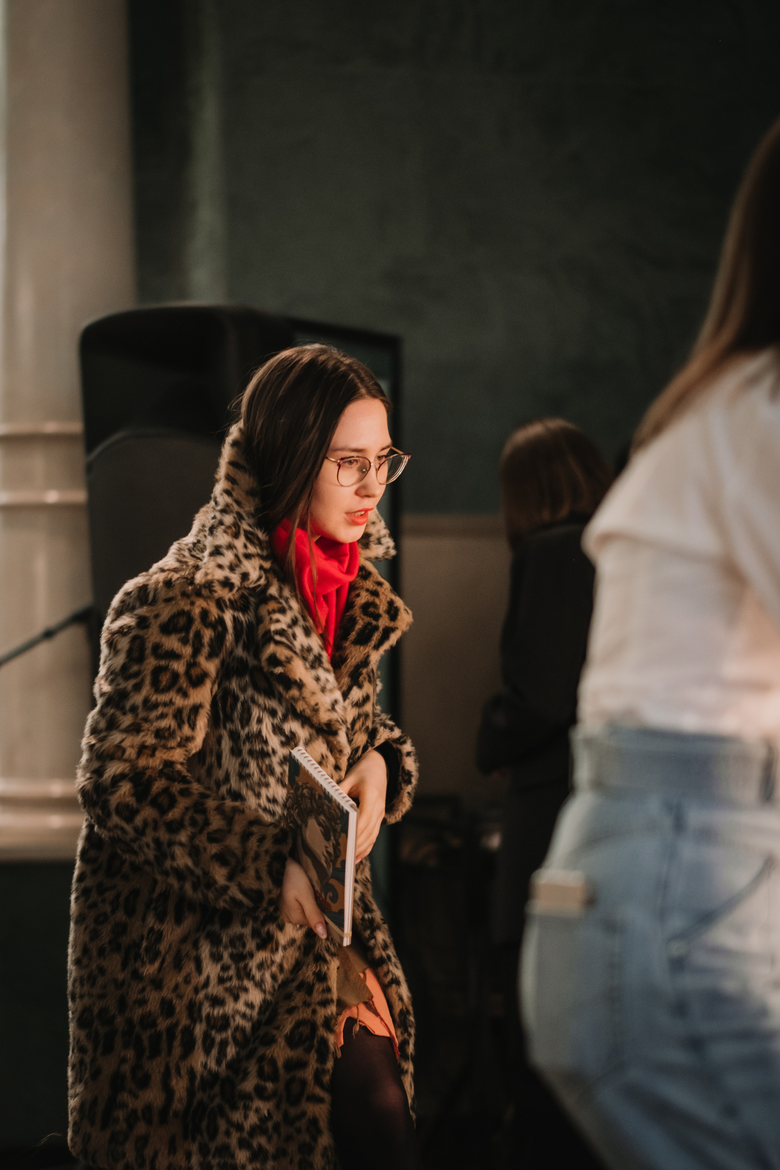 Презентация книги «История тебя». Портретный и репортажный фотограф Ульяна Белчанская