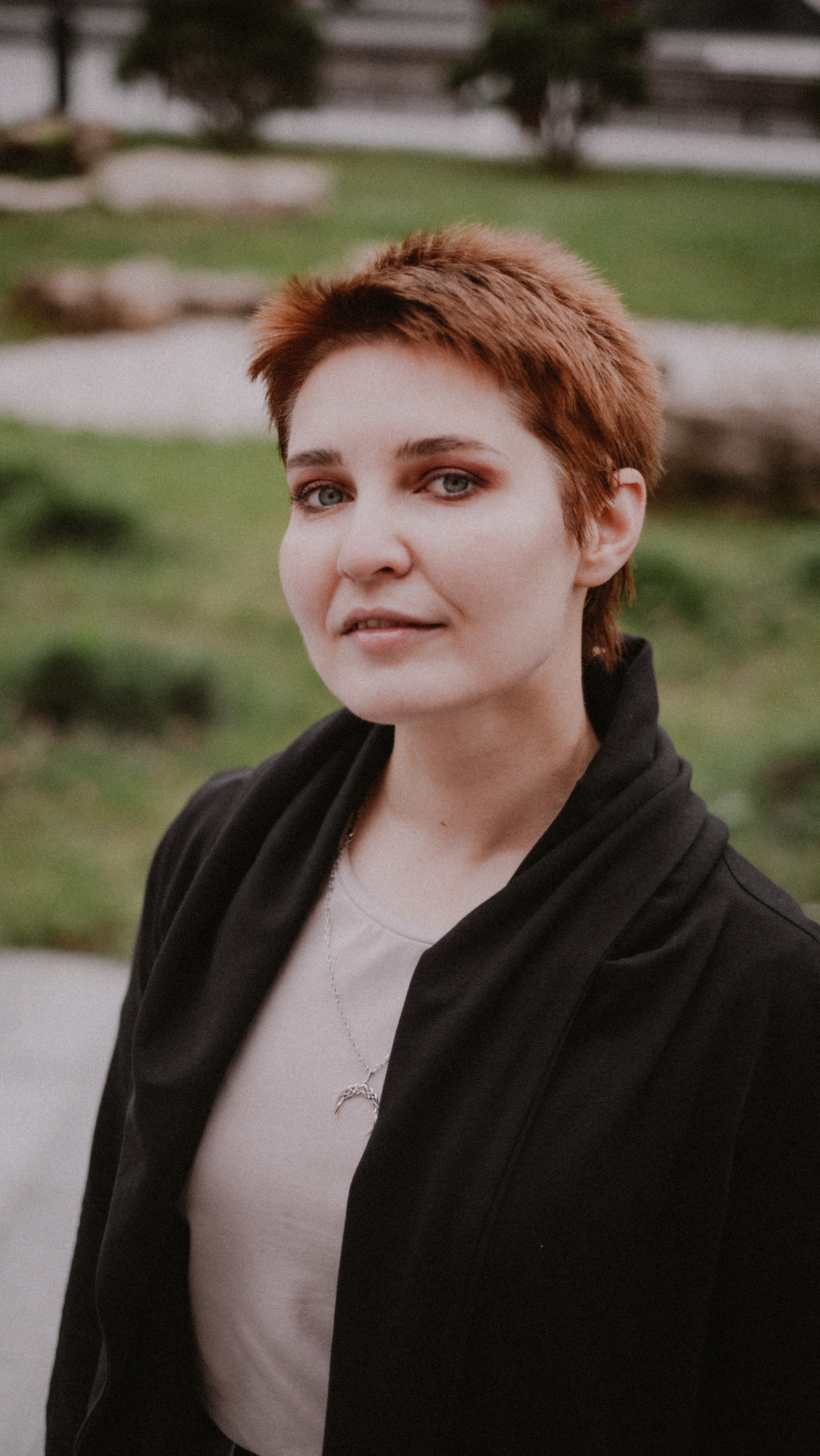 Фотопрогулка. Портретный и репортажный фотограф Ульяна Белчанская