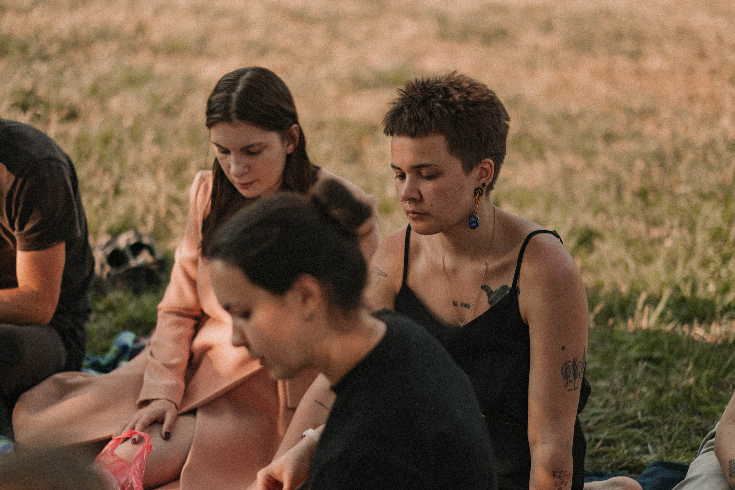 Фото-пикник. Портретный и репортажный фотограф Ульяна Белчанская