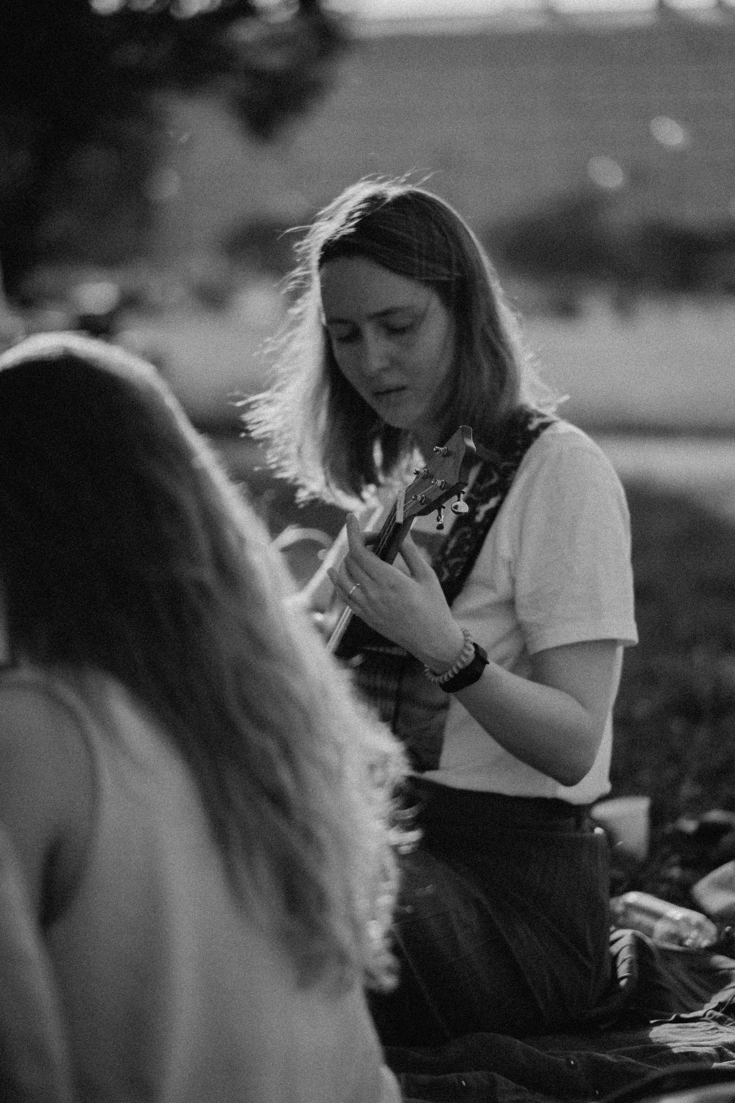 Фото-пикник. Портретный и репортажный фотограф Ульяна Белчанская