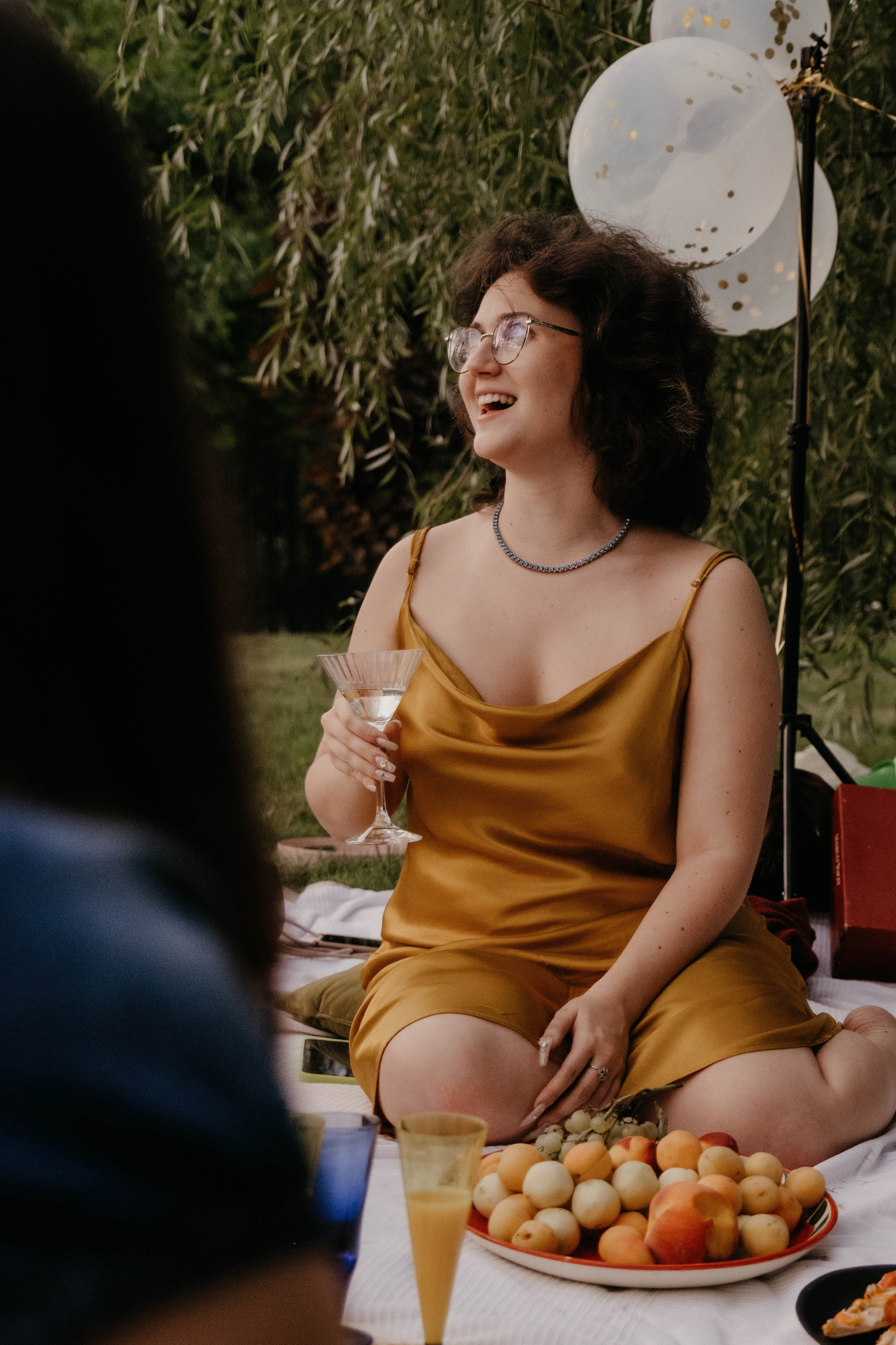 Празднование Дня Рождения. Портретный и репортажный фотограф Ульяна Белчанская