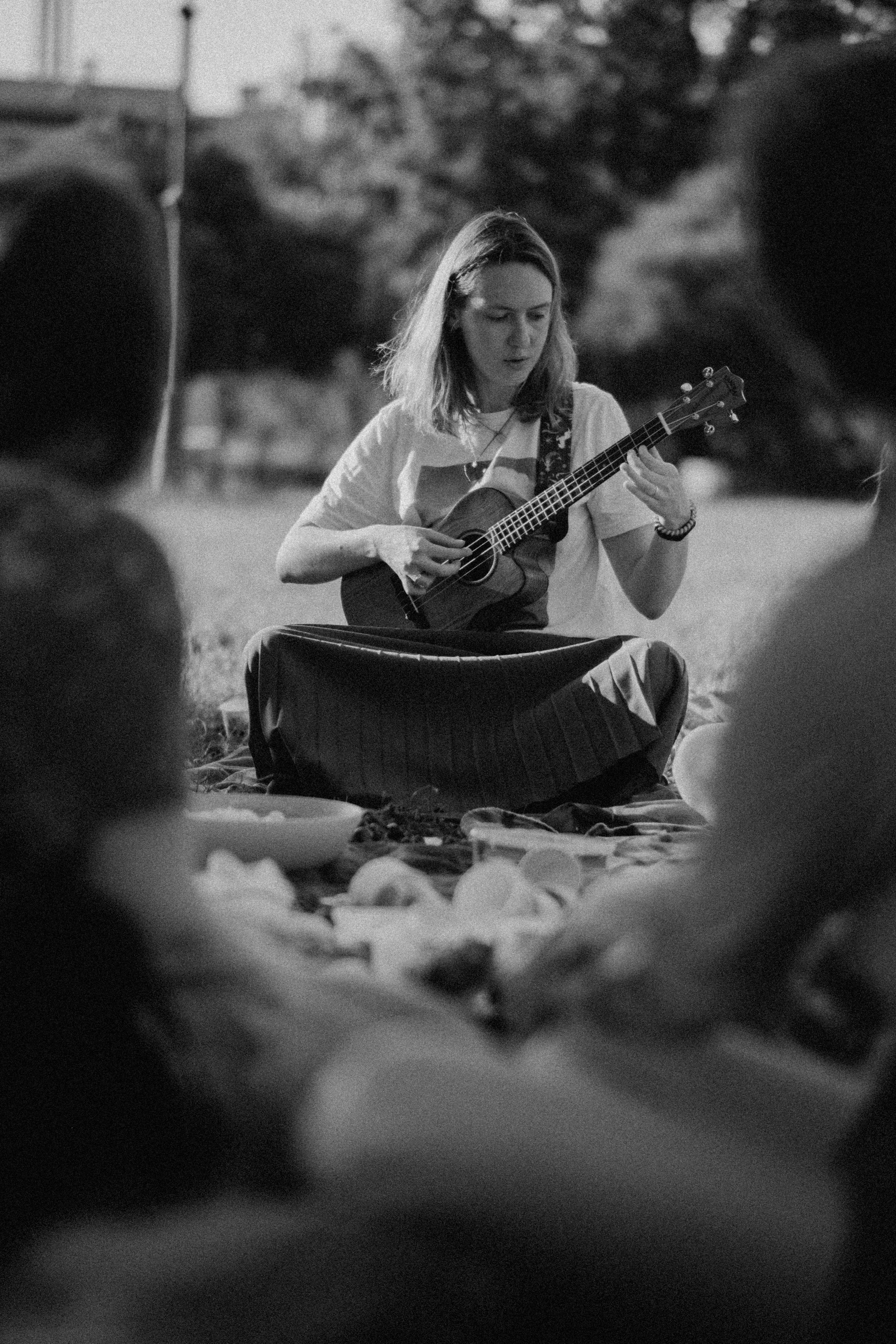 Фото-пикник. Портретный и репортажный фотограф Ульяна Белчанская