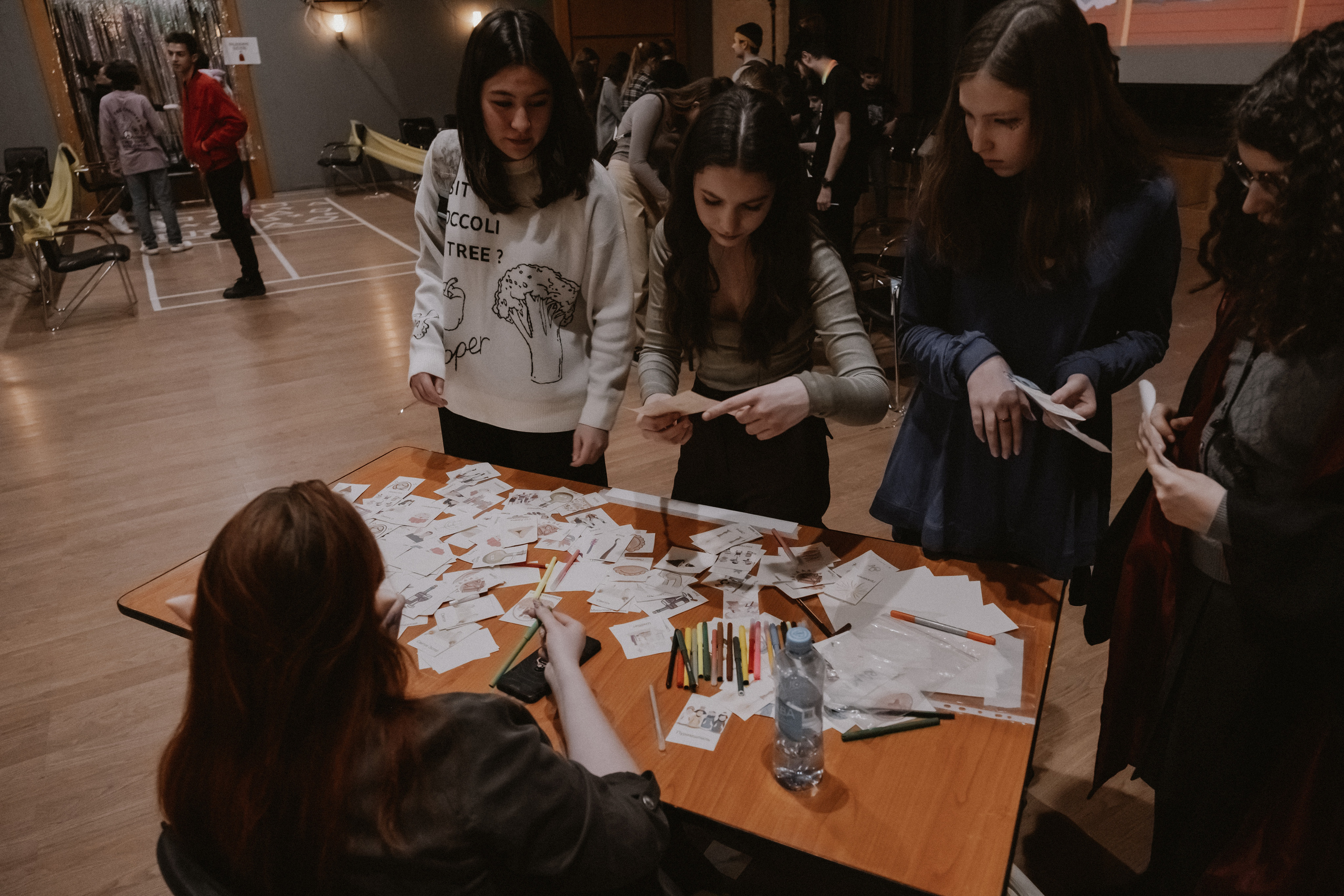 Пурим 12.03.23. Портретный и репортажный фотограф Ульяна Белчанская