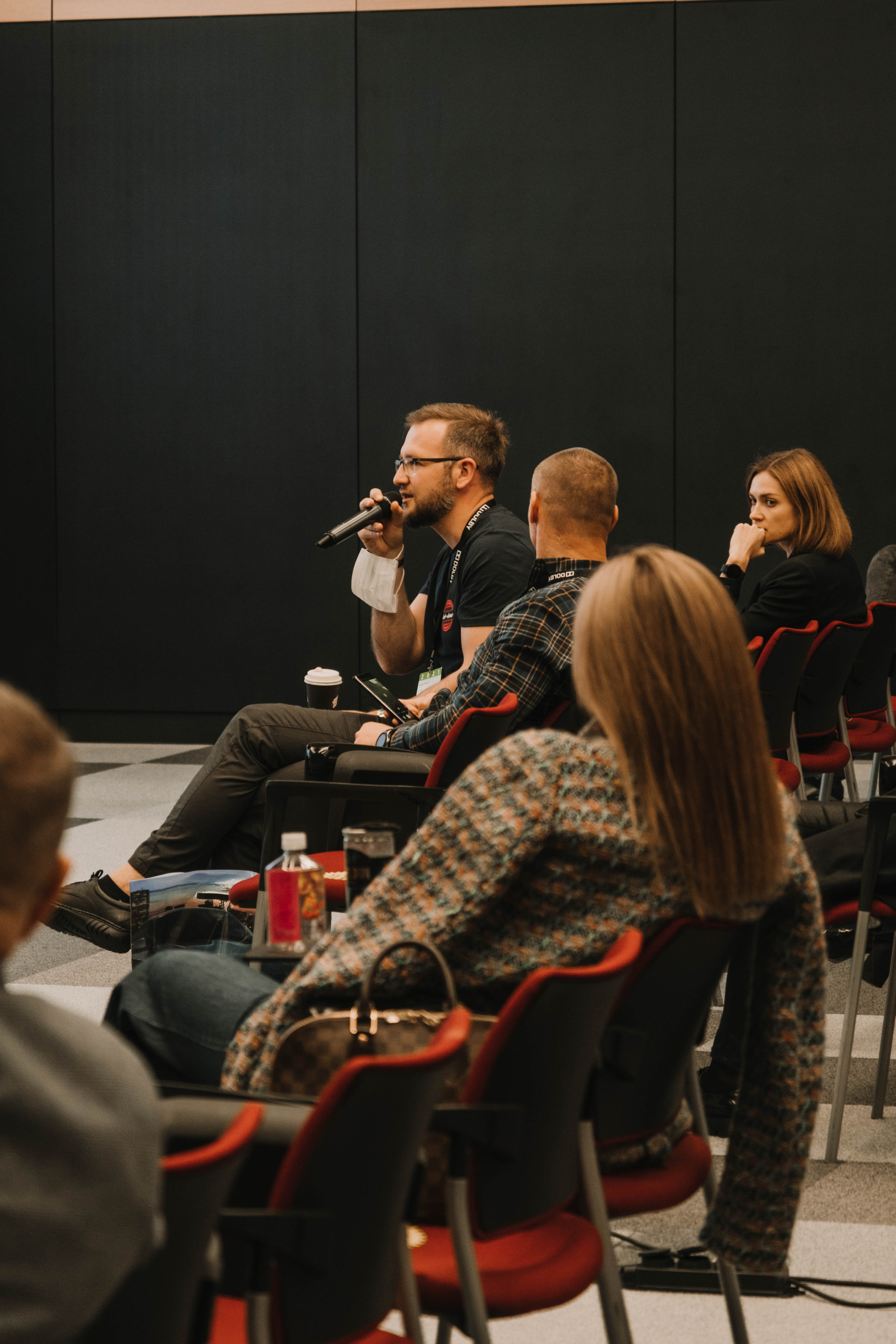 СПбМКФ 2021. Портретный и репортажный фотограф Ульяна Белчанская